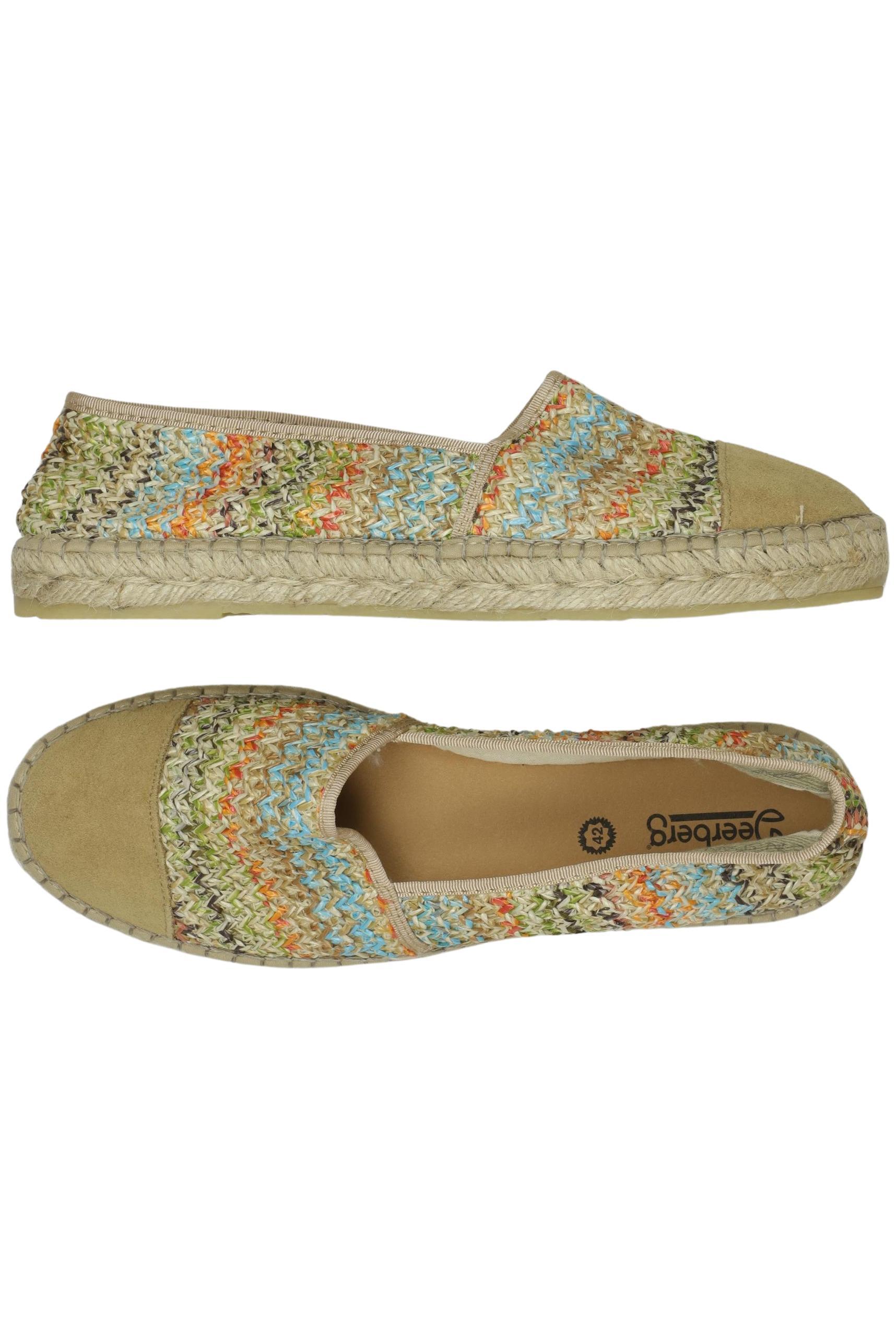 

Deerberg Damen Halbschuh, mehrfarbig, Gr. 42