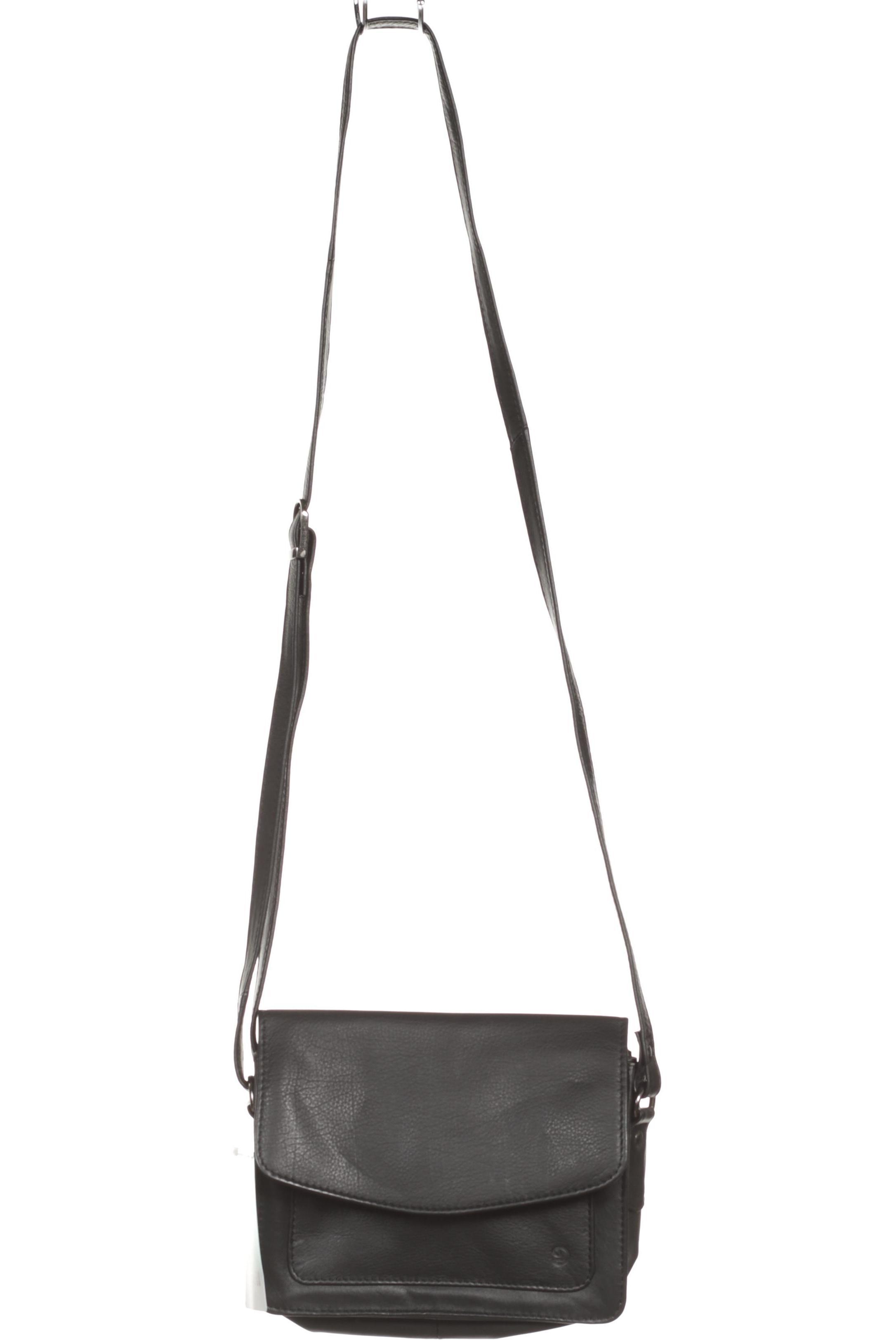 

Deerberg Damen Handtasche, schwarz, Gr.