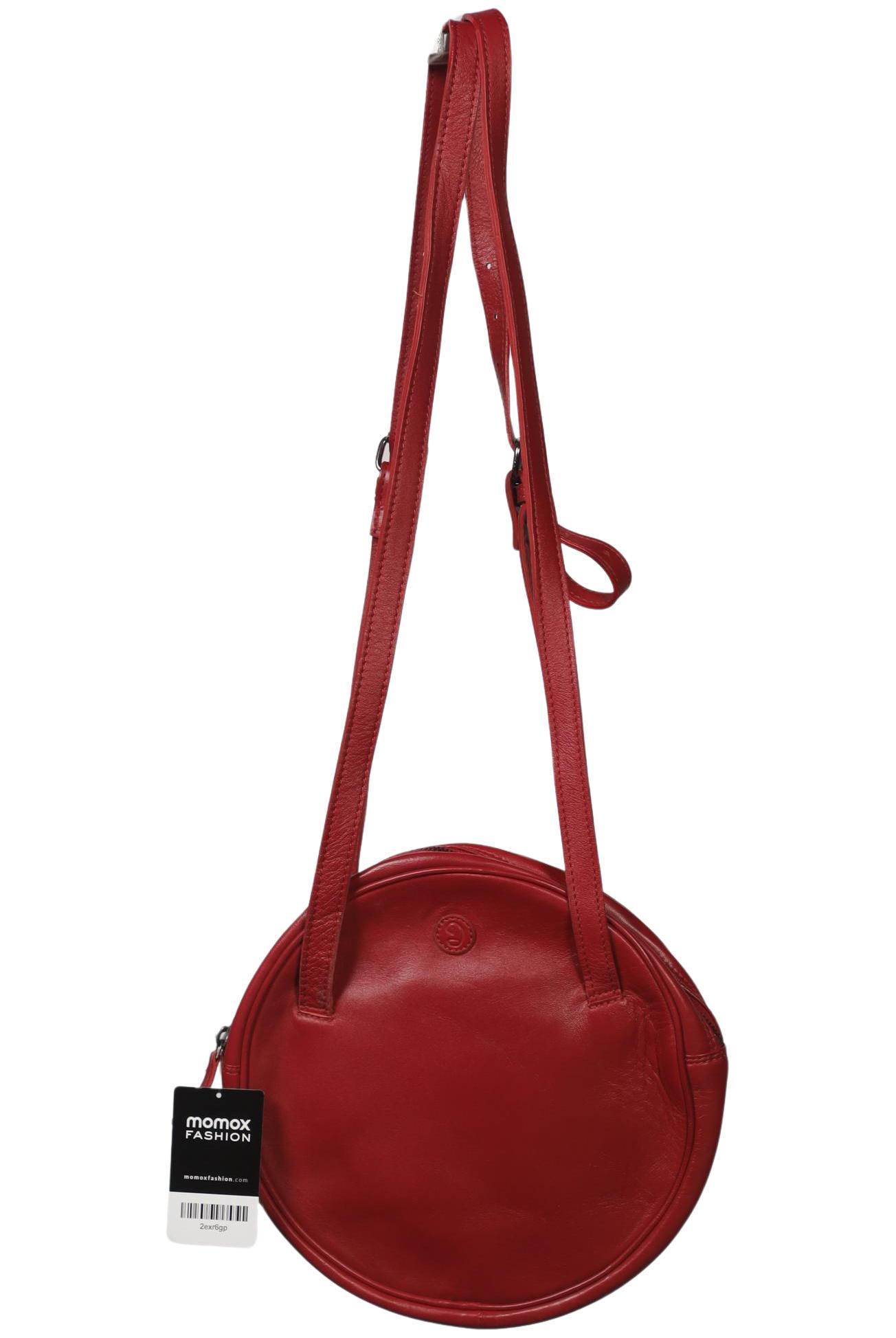 

Deerberg Damen Handtasche, rot, Gr.