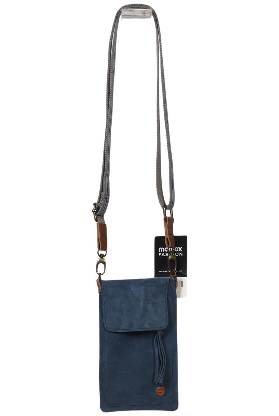 

Deerberg Damen Handtasche, blau, Gr.