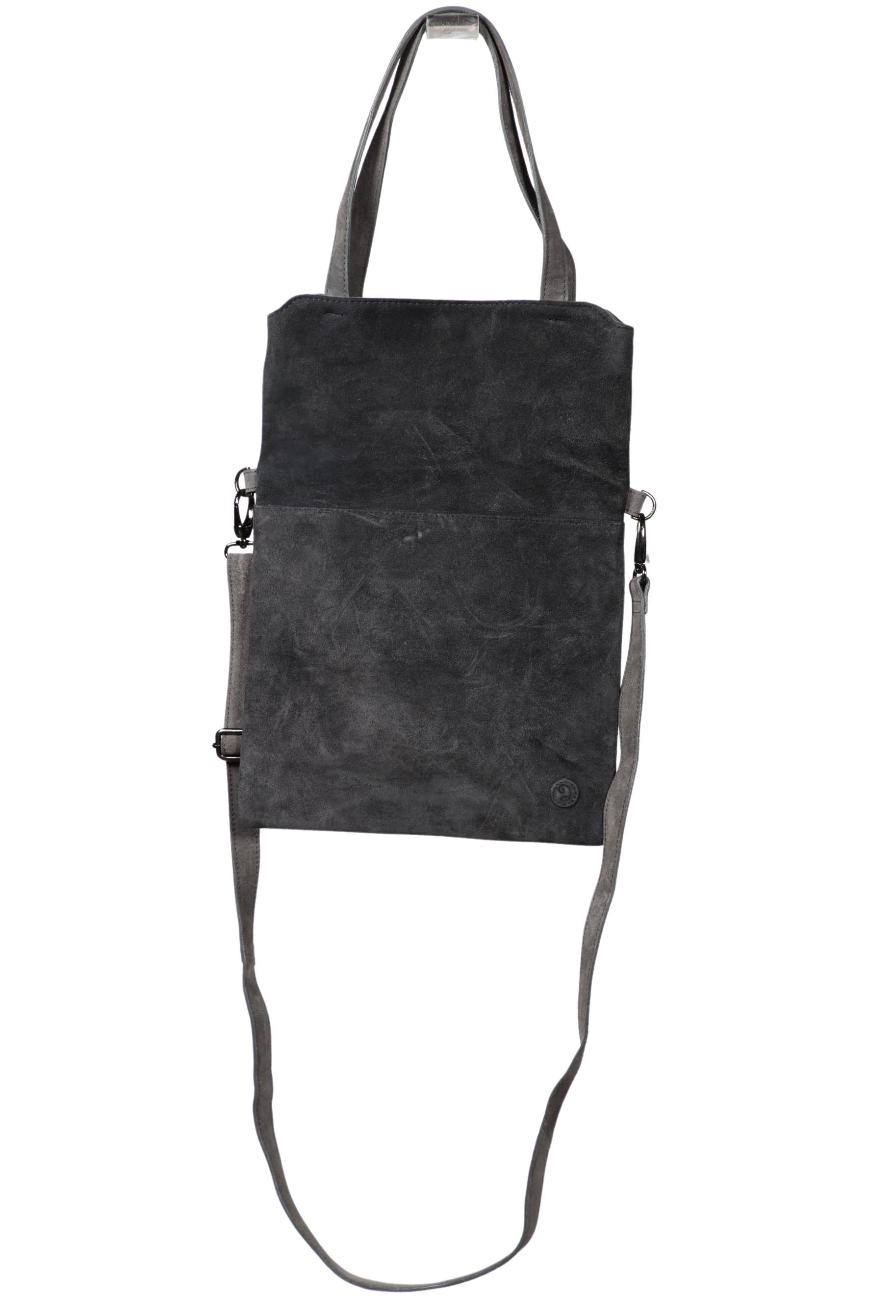 

Deerberg Damen Handtasche, grau, Gr.