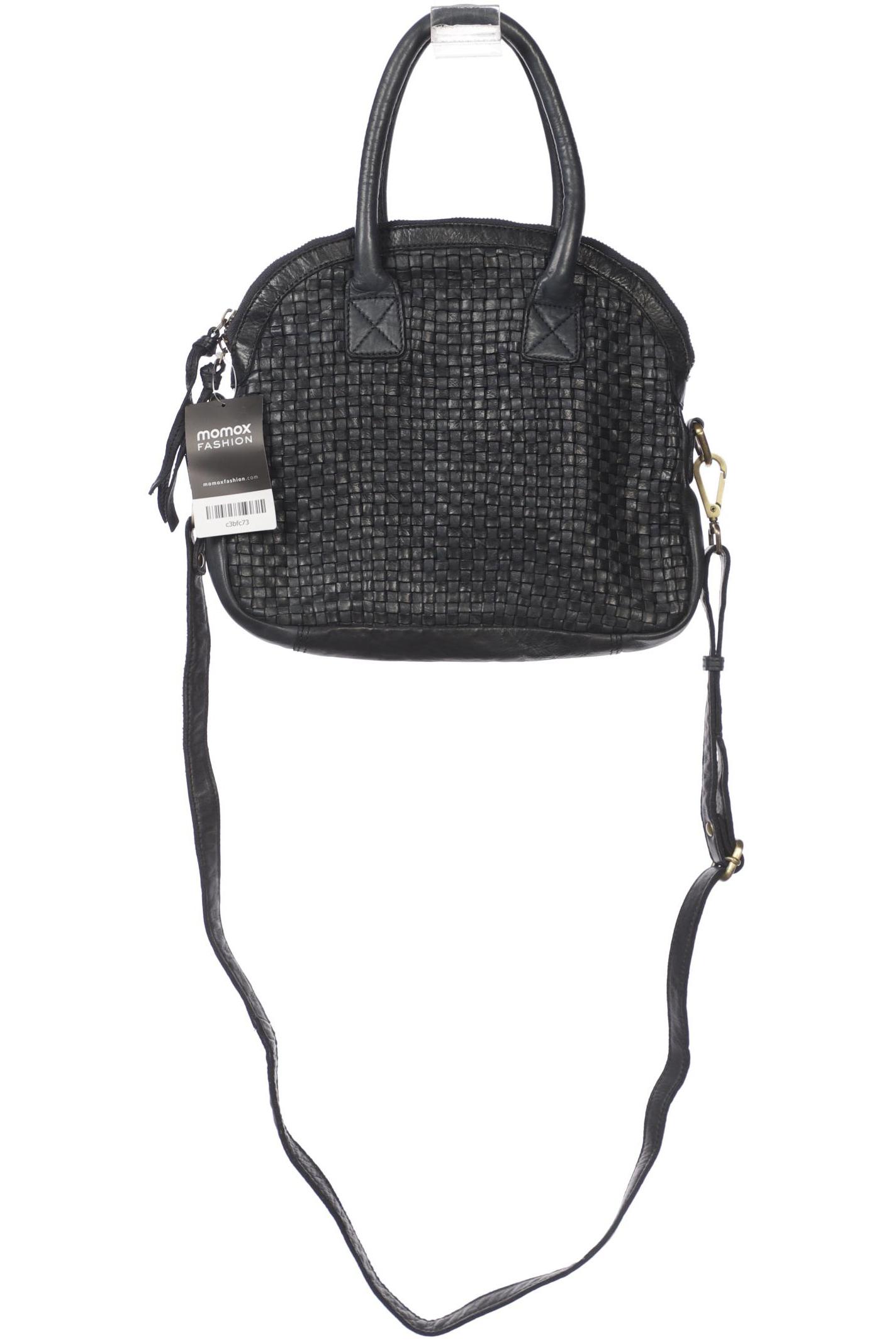 

Deerberg Damen Handtasche, marineblau, Gr.