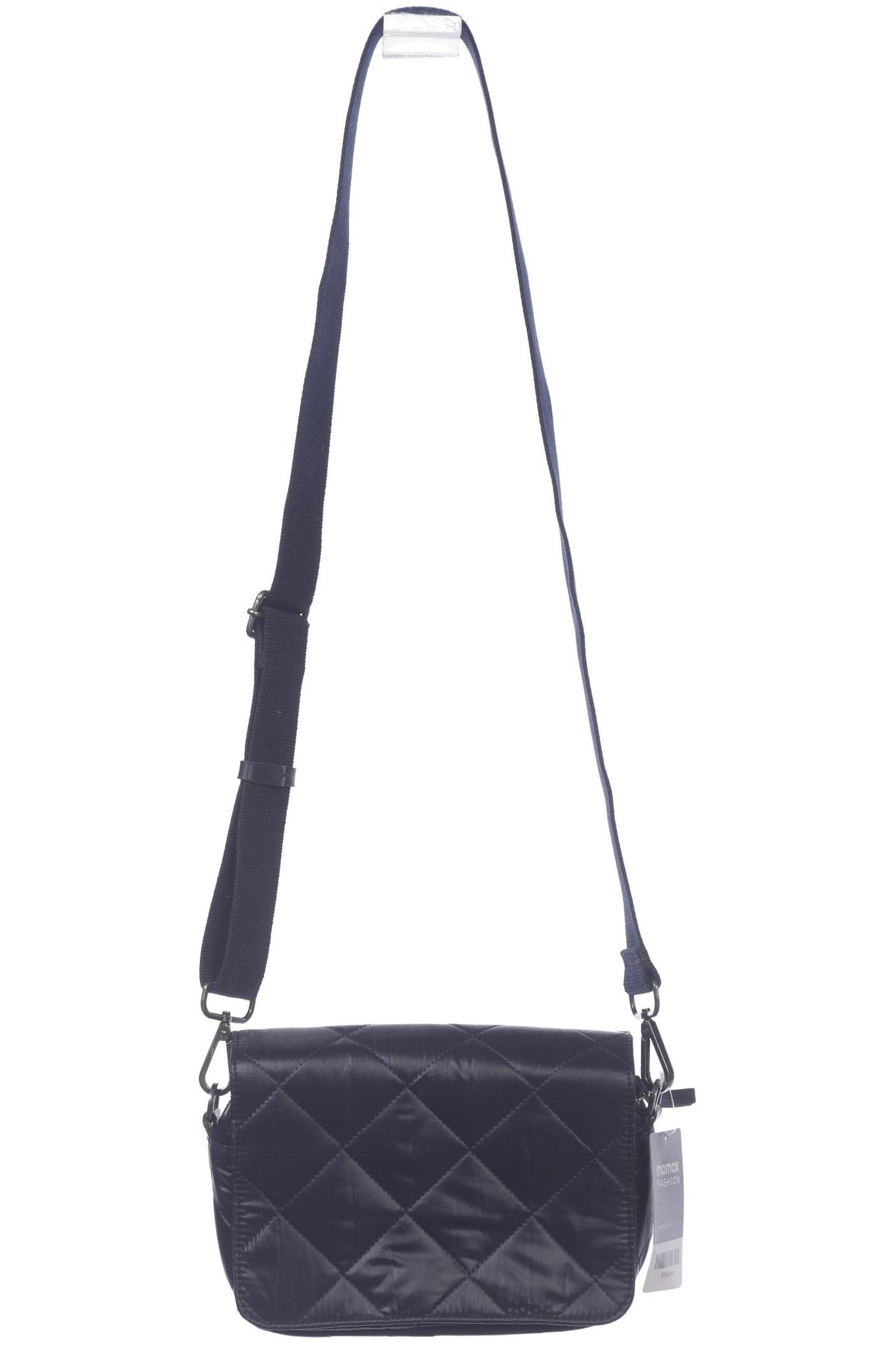 

Deerberg Damen Handtasche, marineblau, Gr.