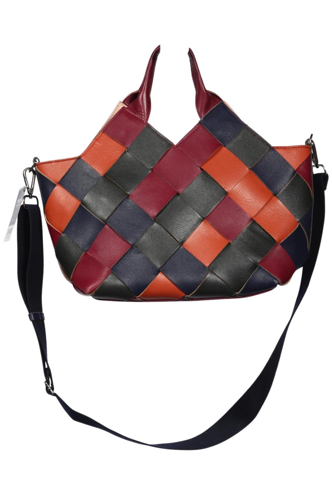 

Deerberg Damen Handtasche, mehrfarbig, Gr.