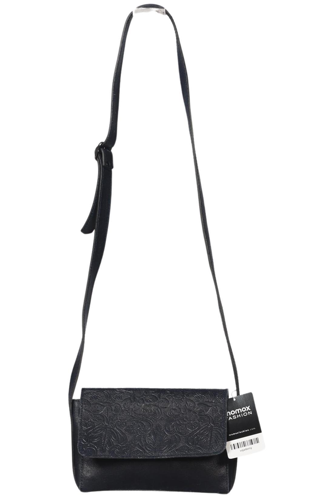 

Deerberg Damen Handtasche, marineblau, Gr.