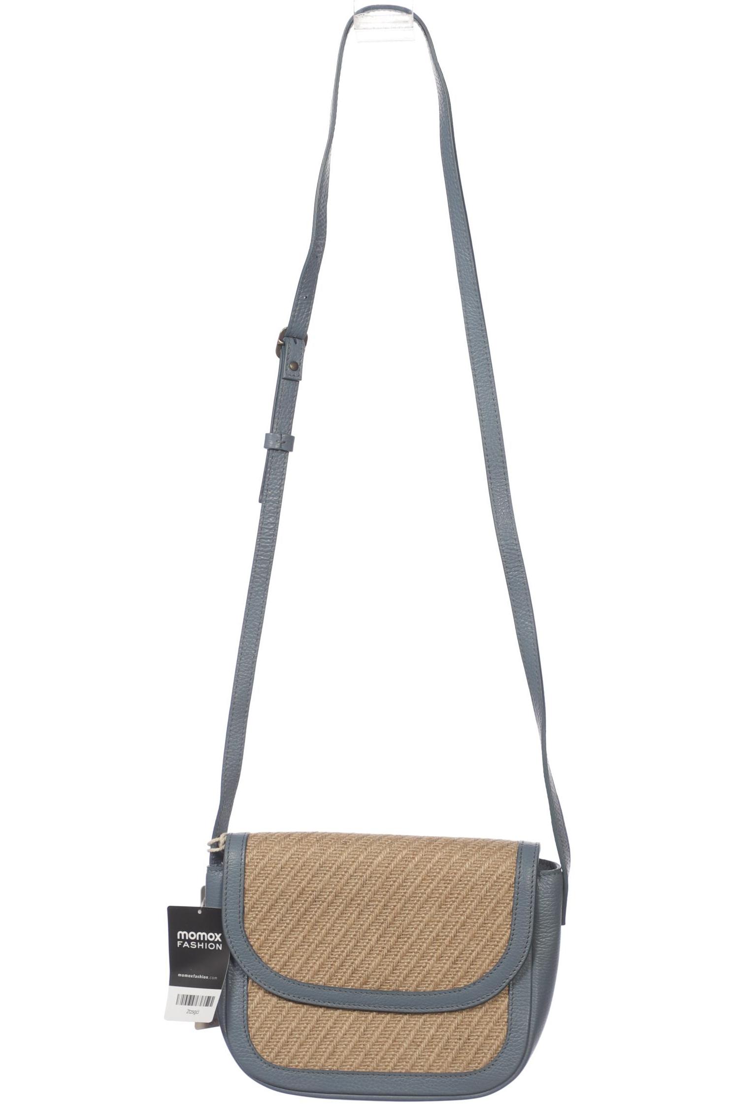 

Deerberg Damen Handtasche, blau, Gr.