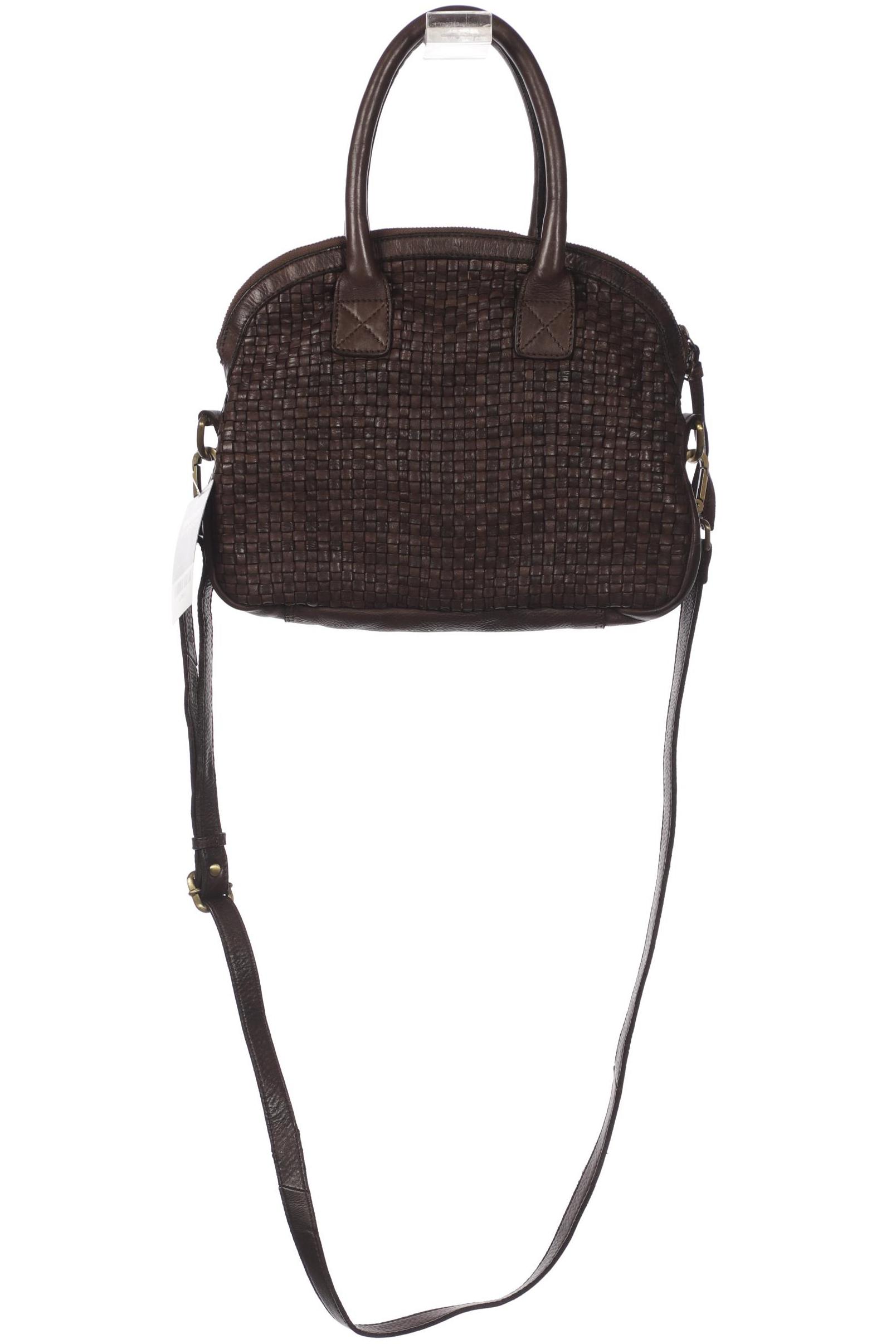 

Deerberg Damen Handtasche, braun