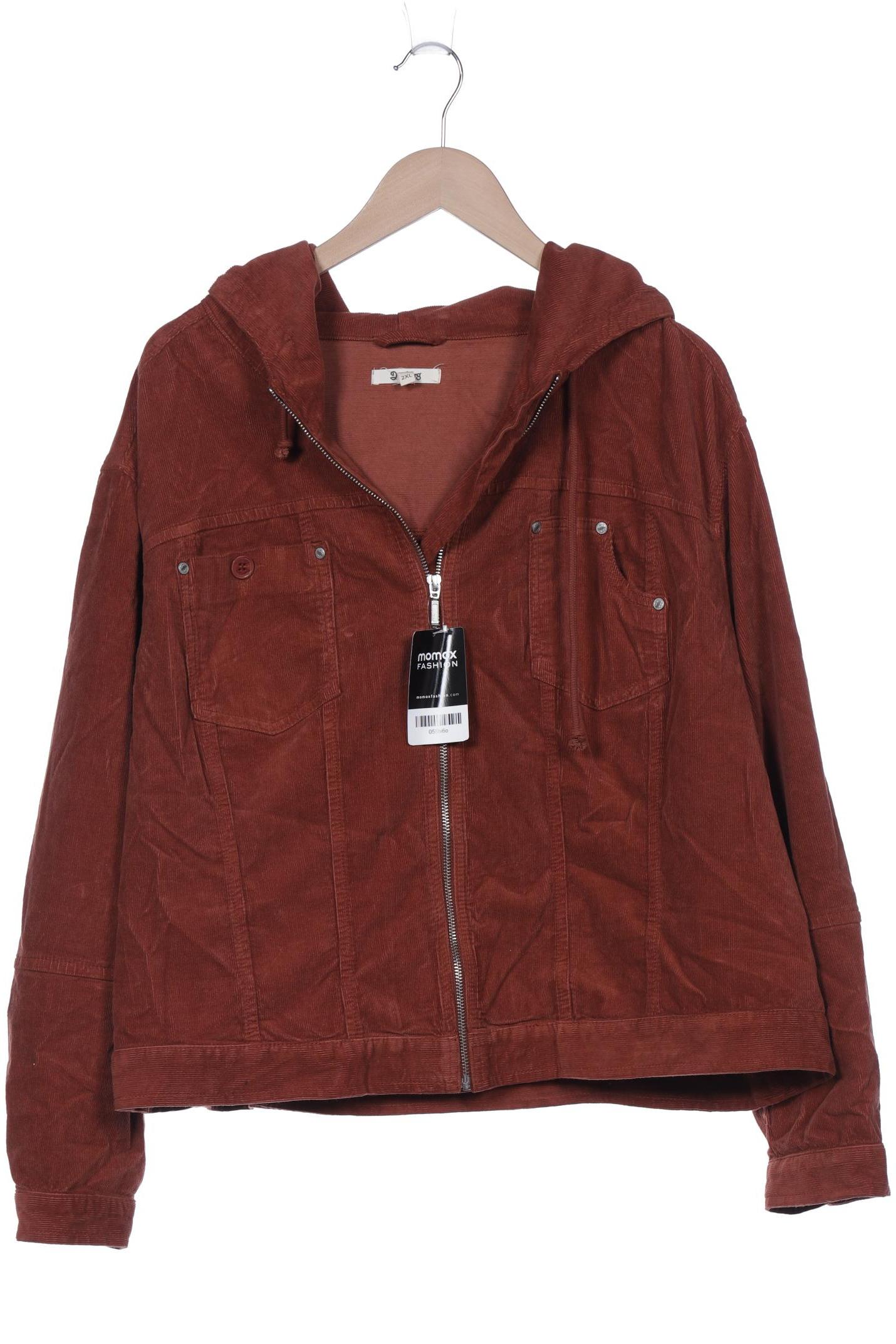 

Deerberg Damen Jacke, braun, Gr. 46