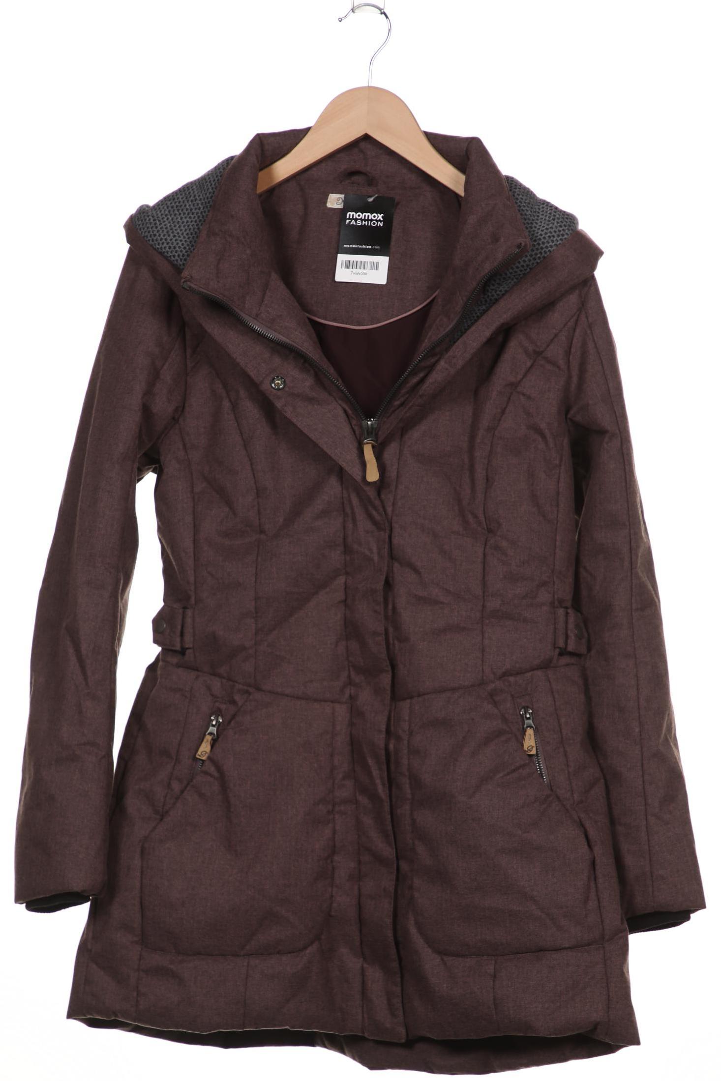 

Deerberg Damen Jacke, bordeaux, Gr. 42
