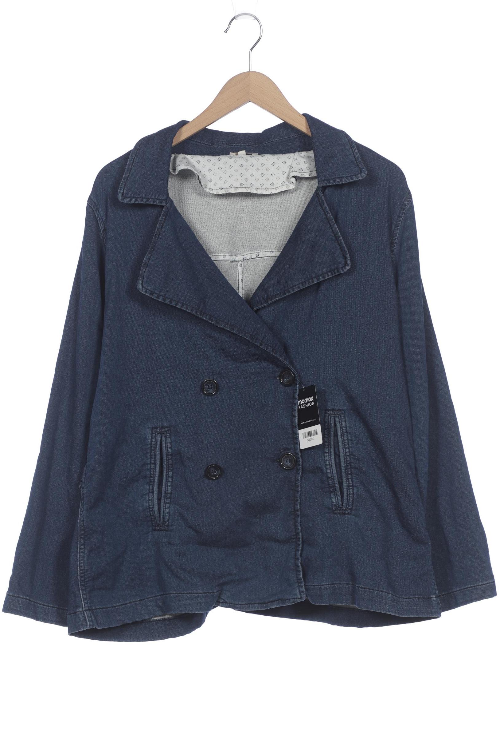 

Deerberg Damen Jacke, marineblau, Gr. 44
