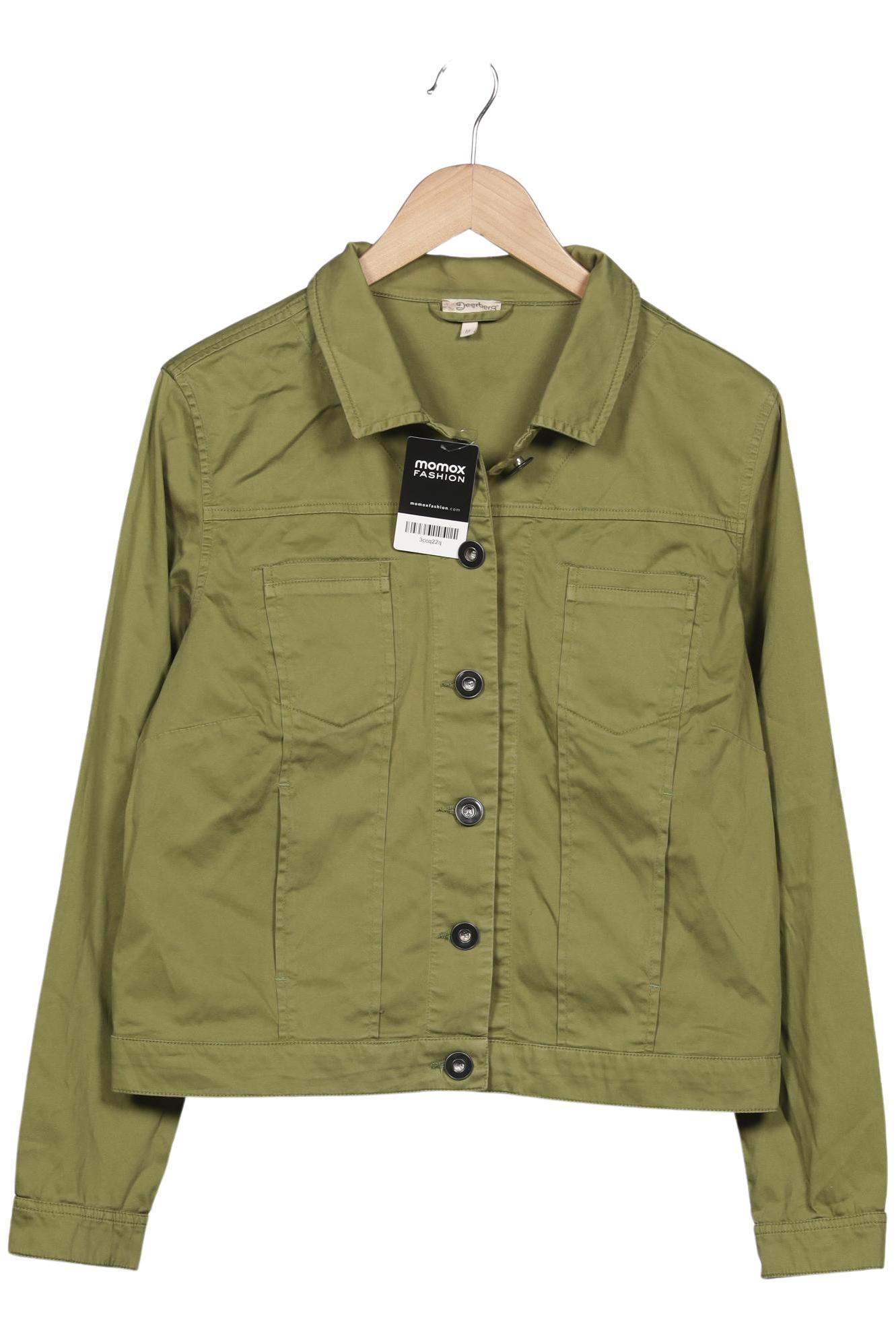 

Deerberg Damen Jacke, grün, Gr. 38