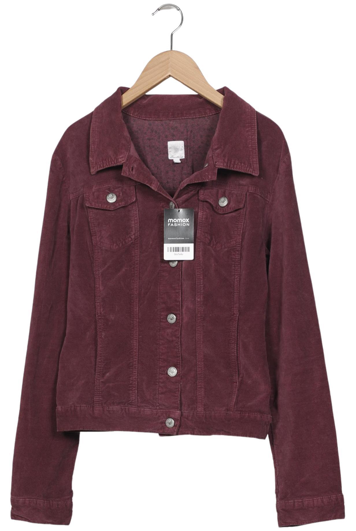

Deerberg Damen Jacke, bordeaux, Gr. 38