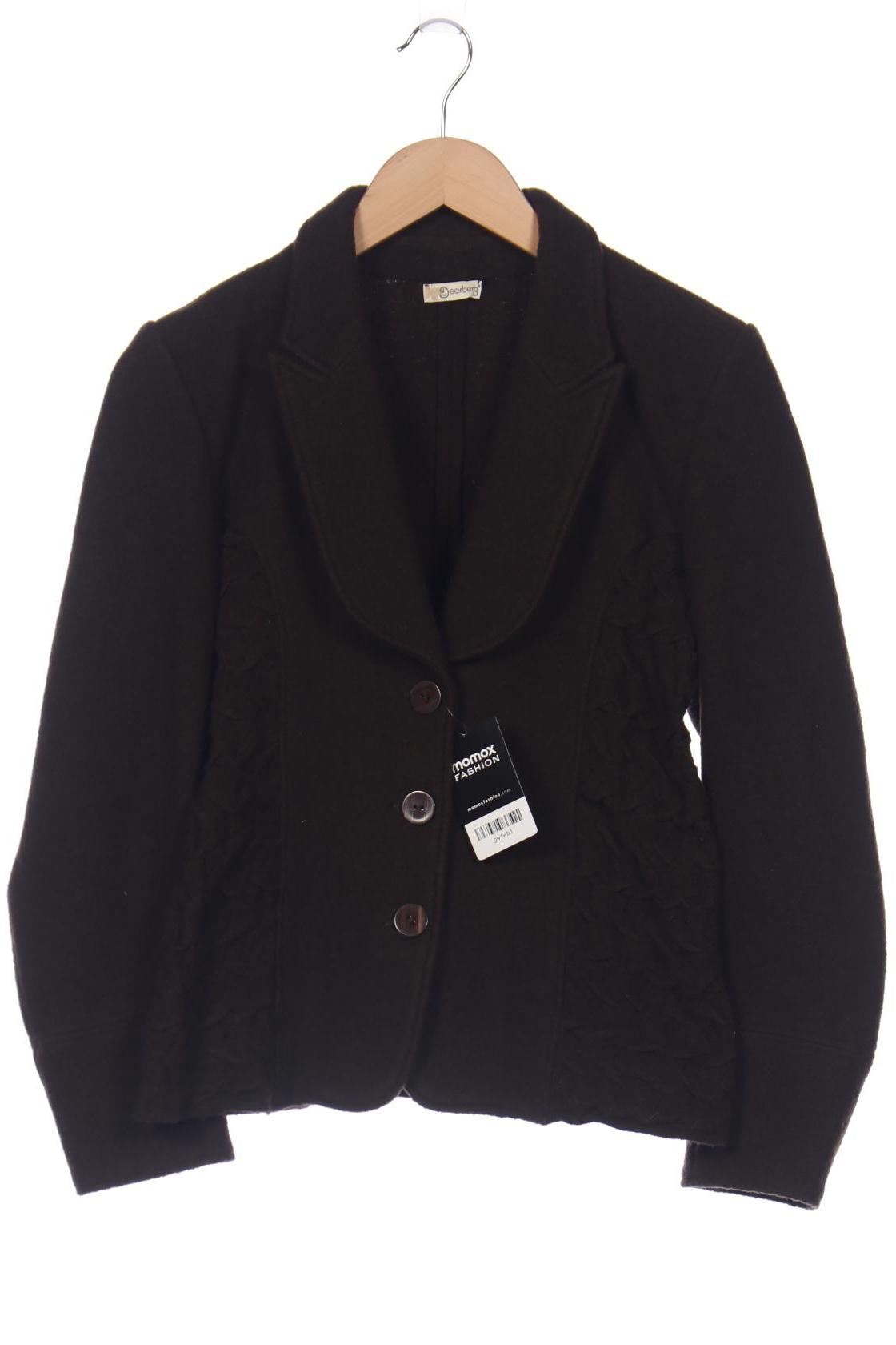 

Deerberg Damen Jacke, braun, Gr. 36