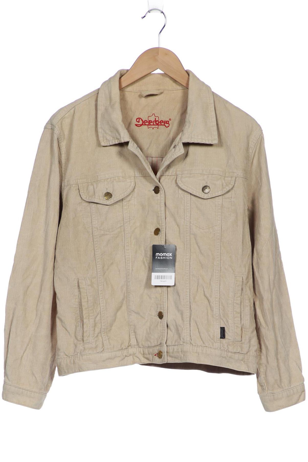 

Deerberg Damen Jacke, beige