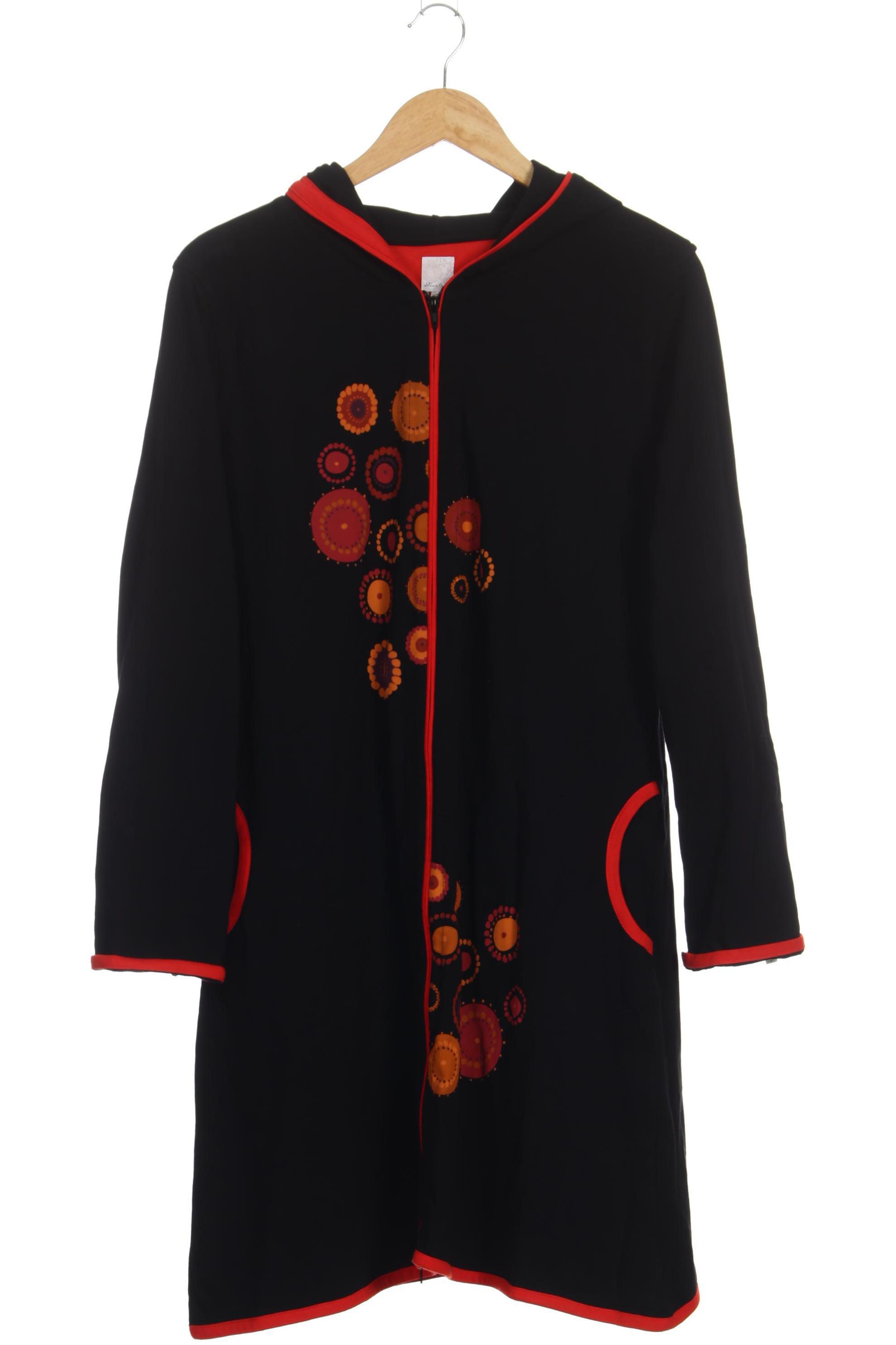 

Deerberg Damen Strickjacke, schwarz, Gr.