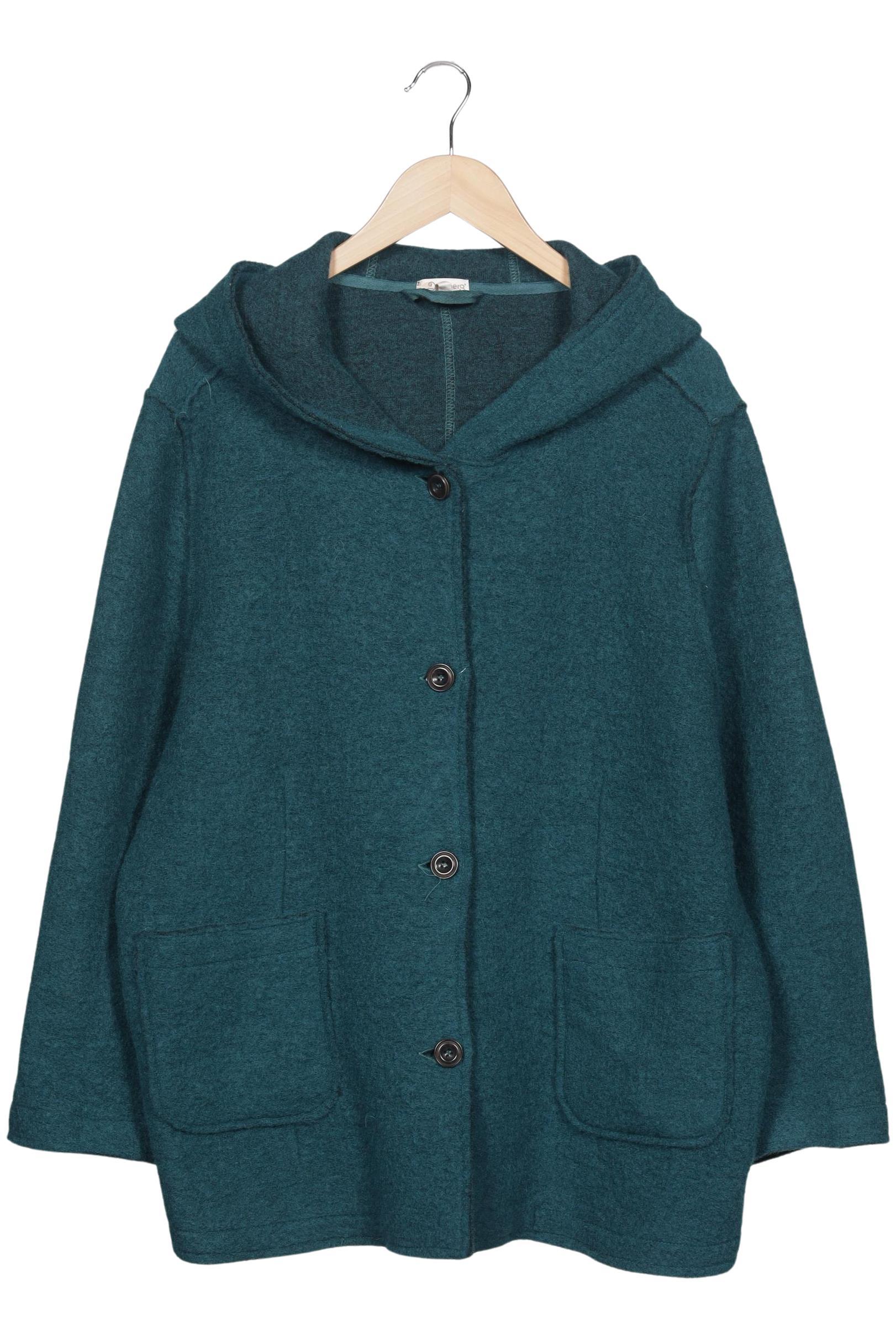 

Deerberg Damen Jacke, türkis, Gr. 44