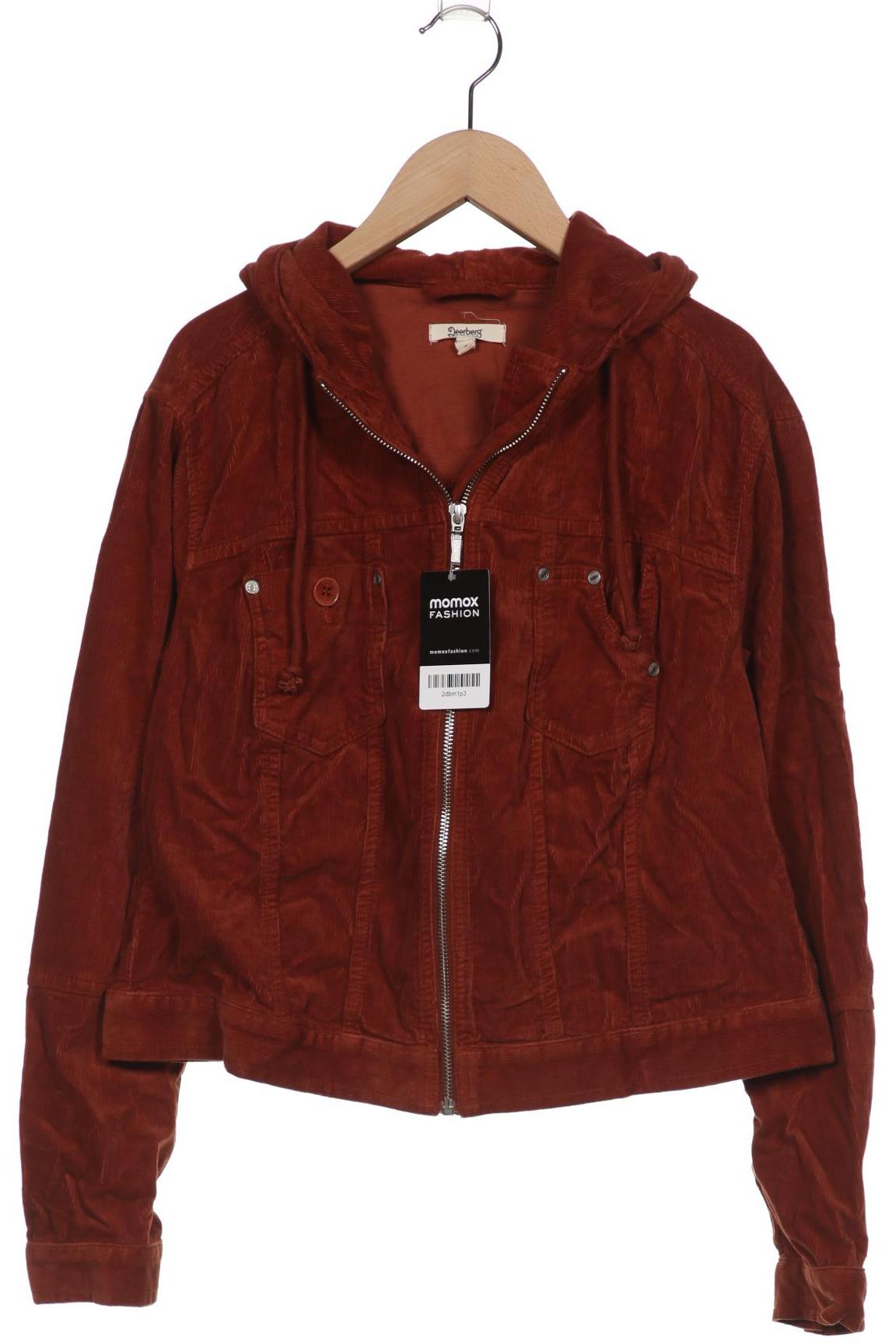 

Deerberg Damen Jacke, braun