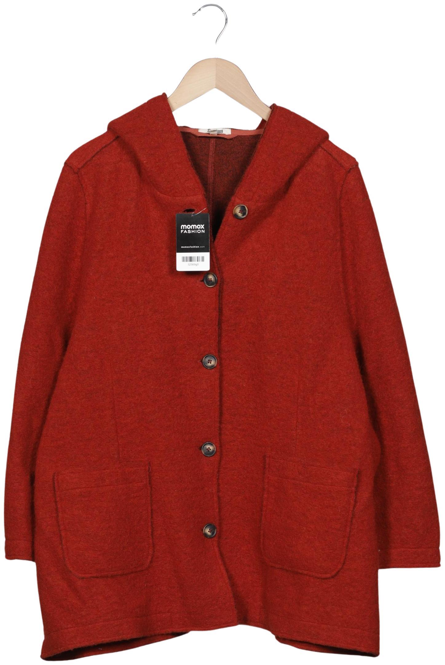 

Deerberg Damen Jacke, rot, Gr. 46