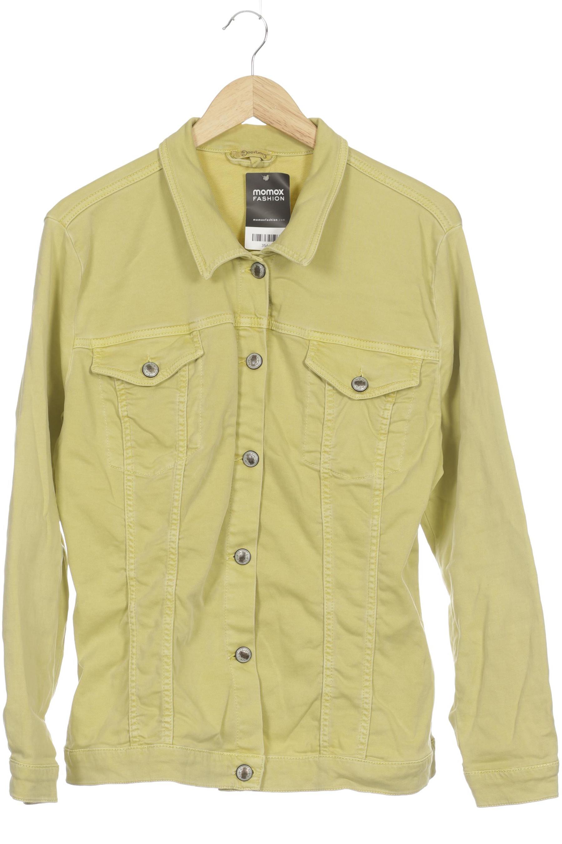 

Deerberg Damen Jacke, gelb, Gr.