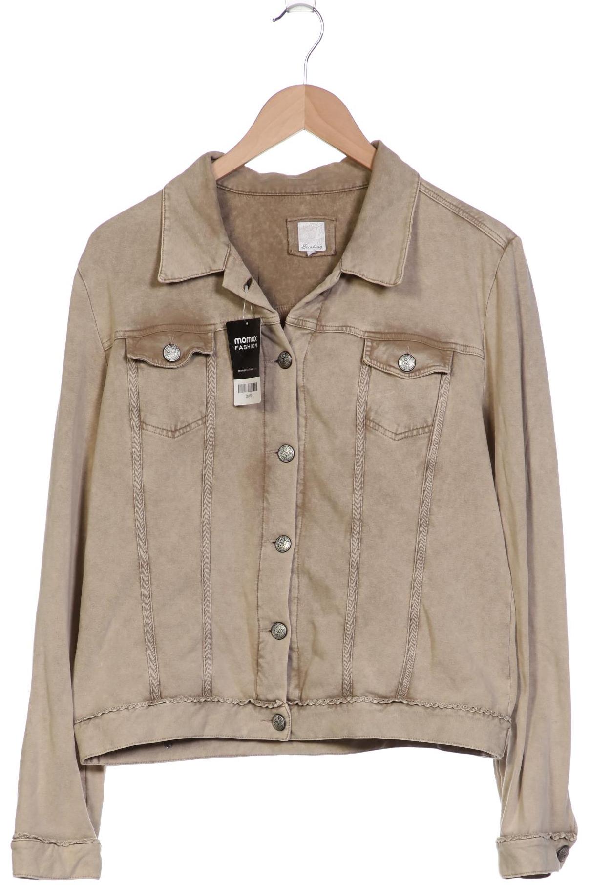 

Deerberg Damen Jacke, beige, Gr. 38