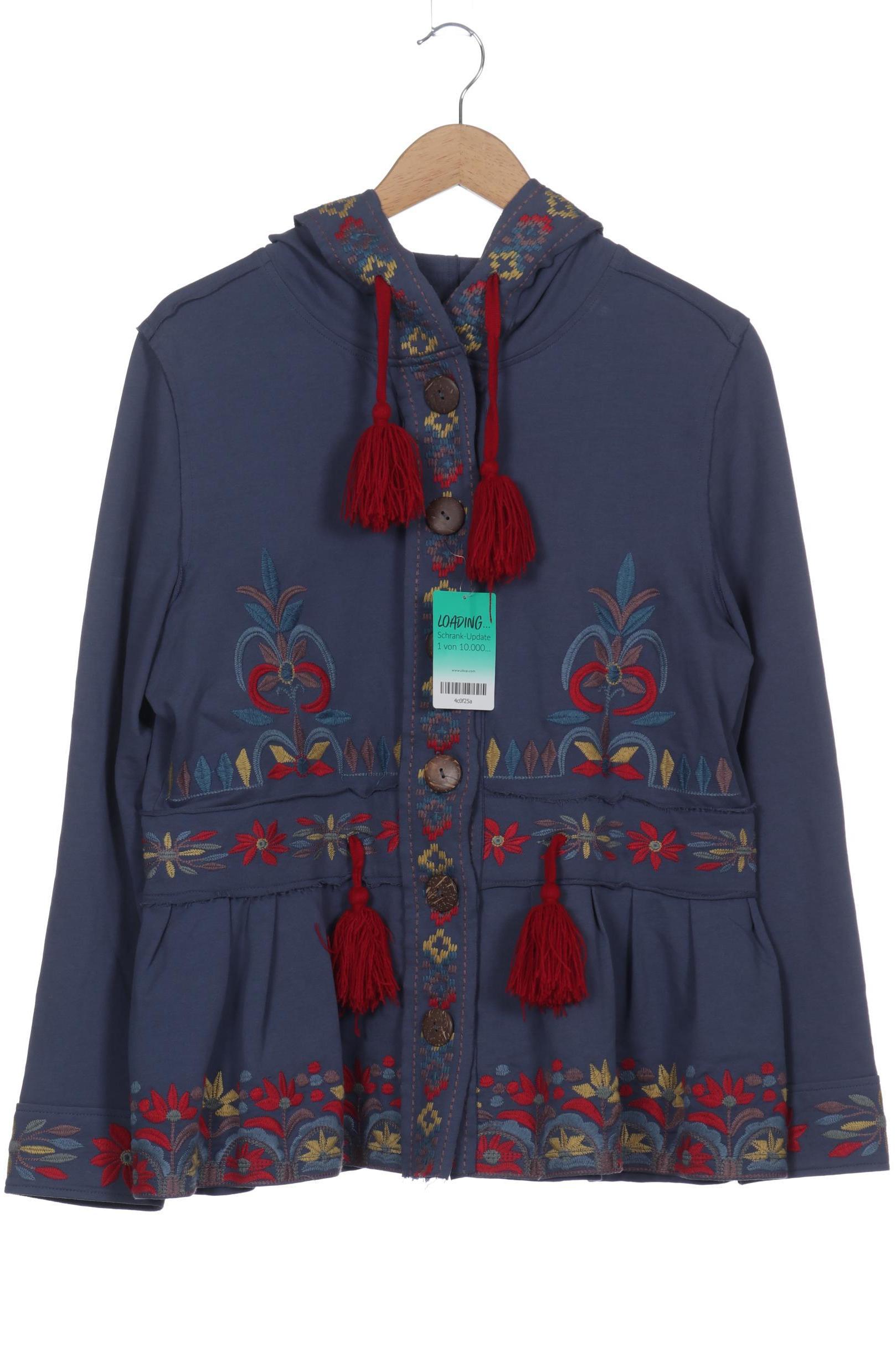 

Deerberg Damen Jacke, blau, Gr.