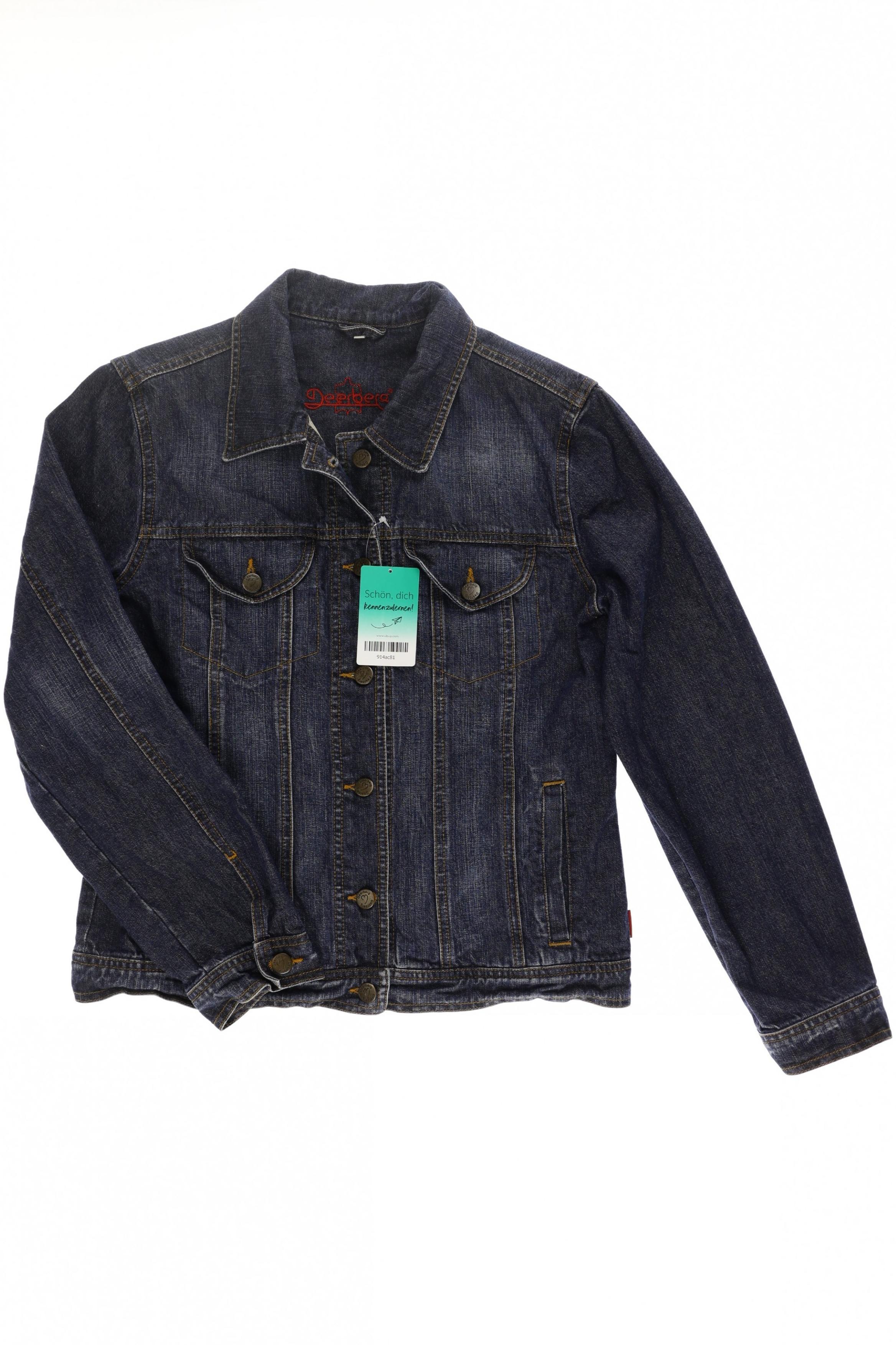

Deerberg Damen Jacke, blau, Gr. 36