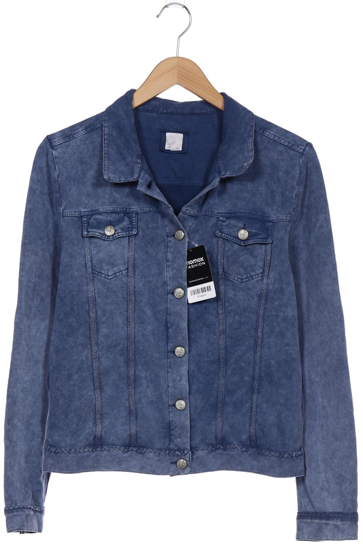 

Deerberg Damen Jacke, blau