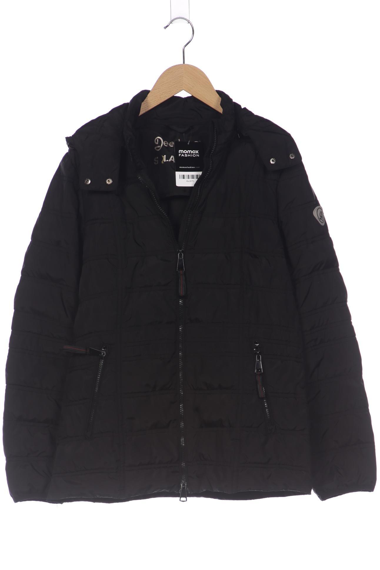 

Deerberg Damen Jacke, schwarz, Gr. 38