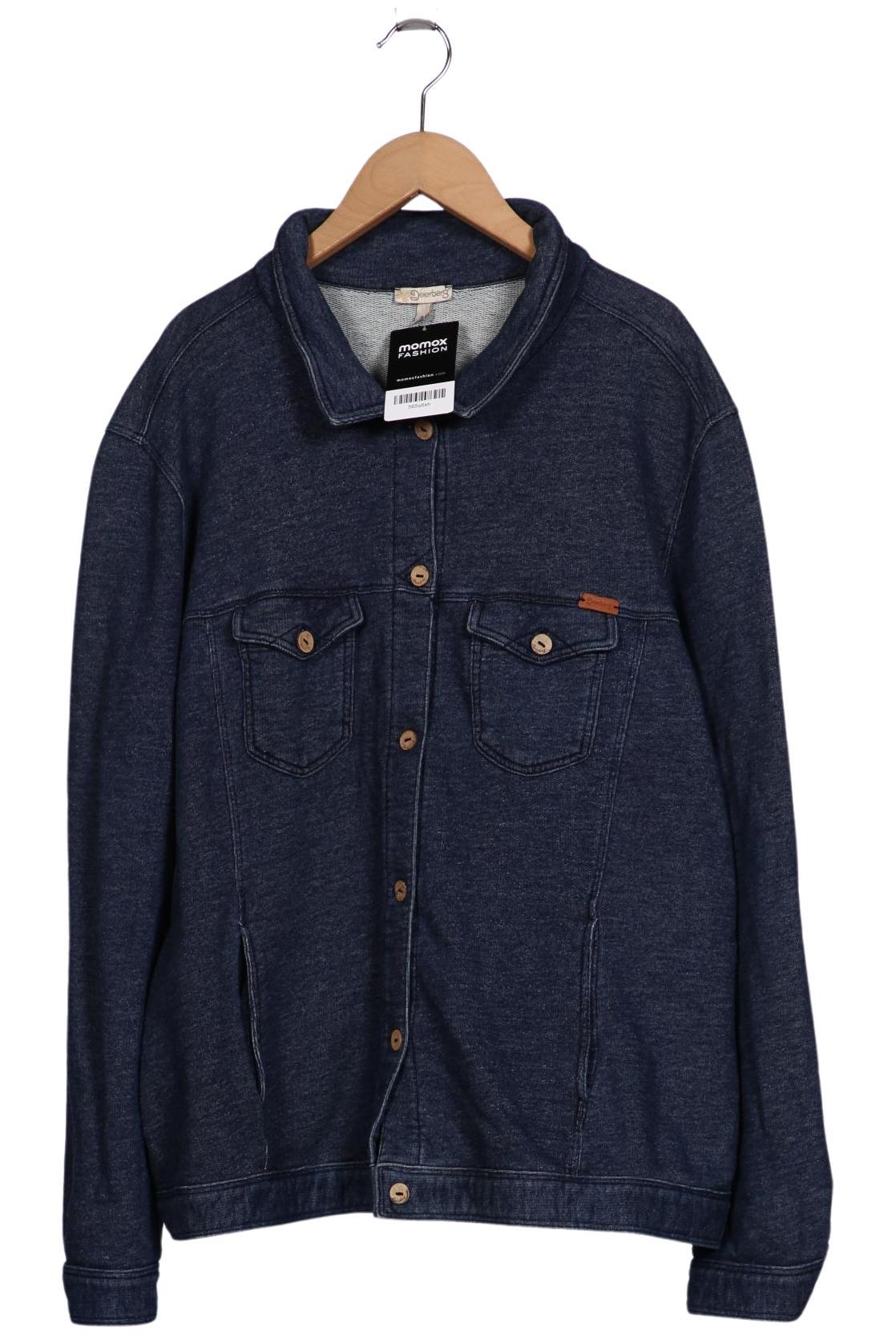 

Deerberg Damen Jacke, marineblau, Gr. 44
