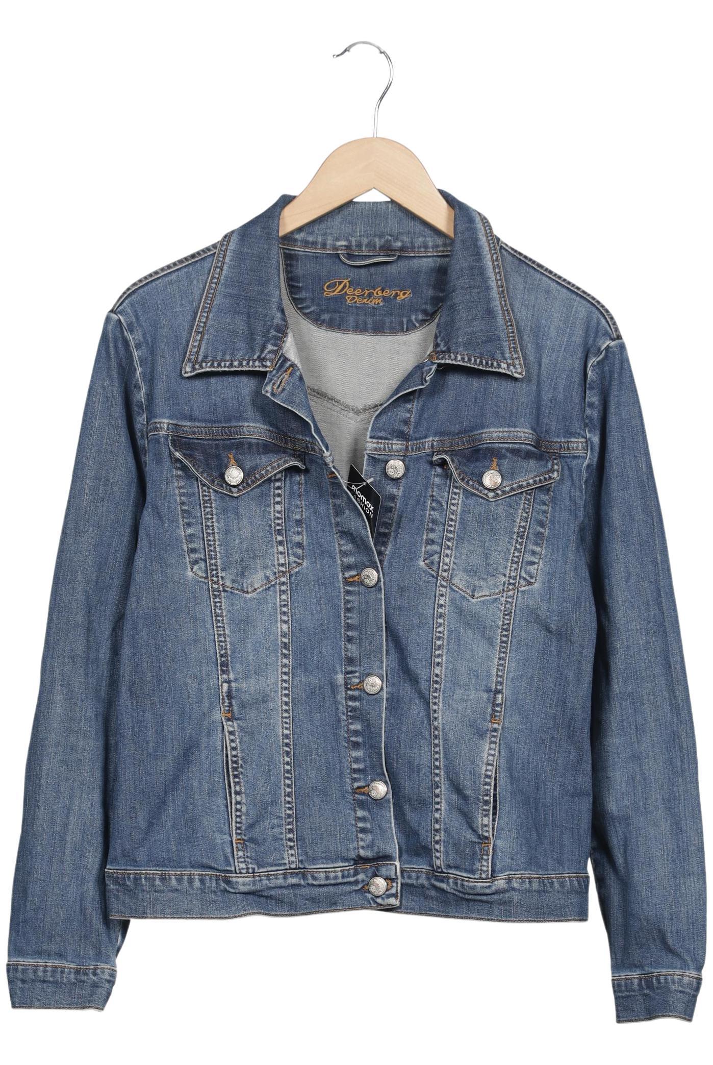 

Deerberg Damen Jacke, blau, Gr. 42