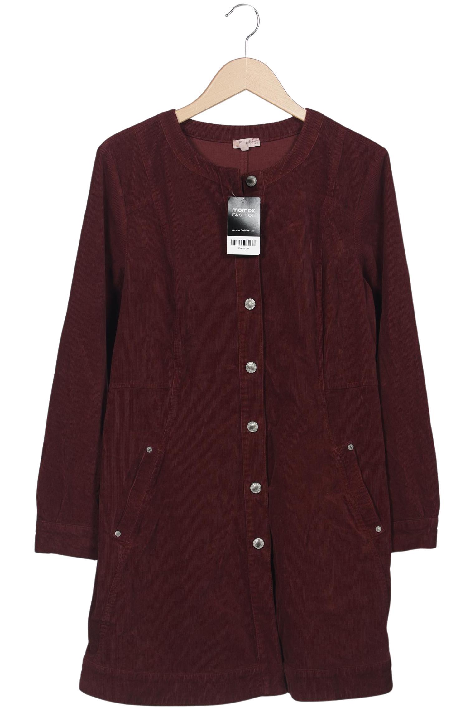 

Deerberg Damen Jacke, bordeaux, Gr. 38