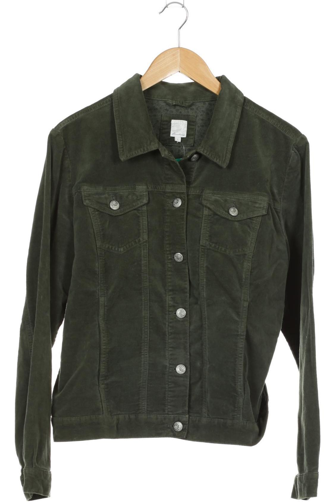 

Deerberg Damen Jacke, grün, Gr.