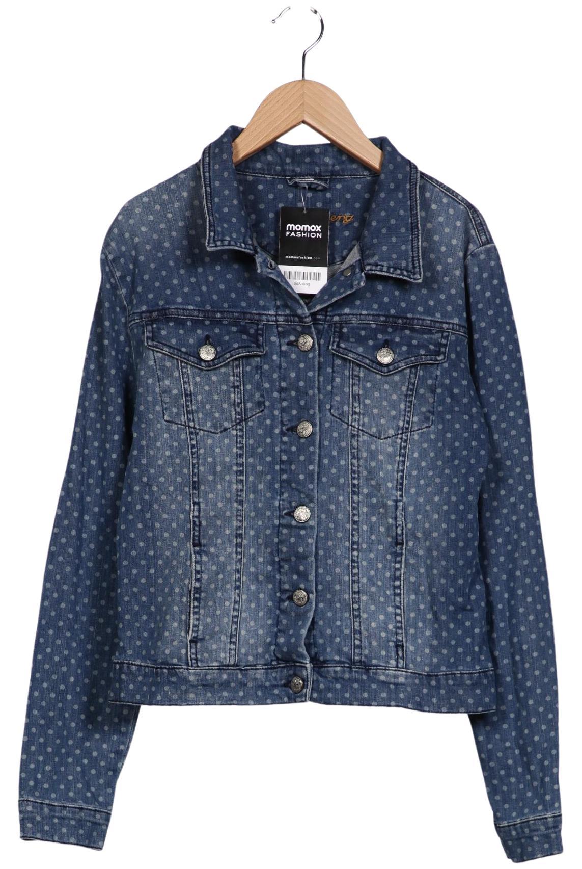 

Deerberg Damen Jacke, blau, Gr. 36