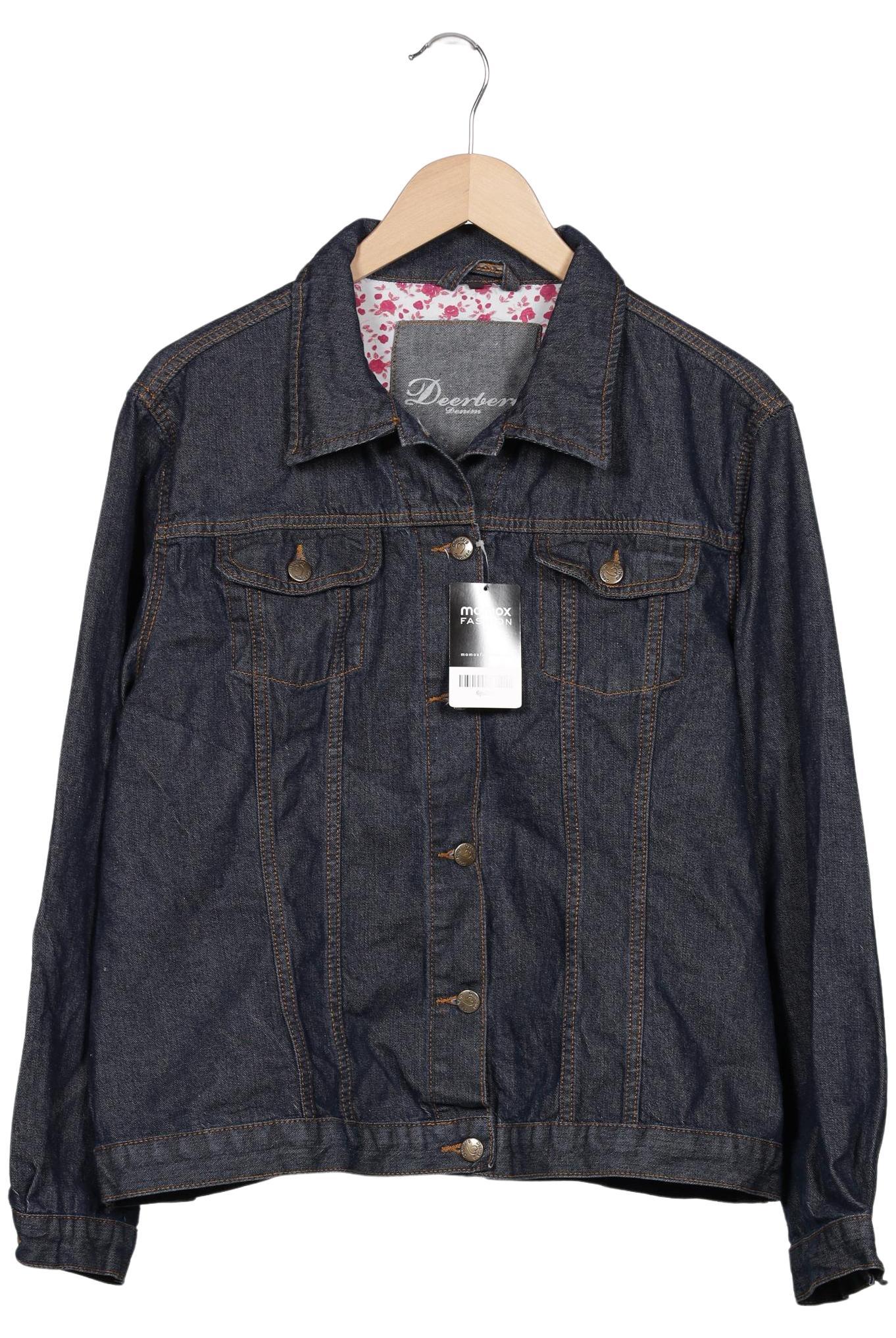 

Deerberg Damen Jacke, marineblau, Gr. 44
