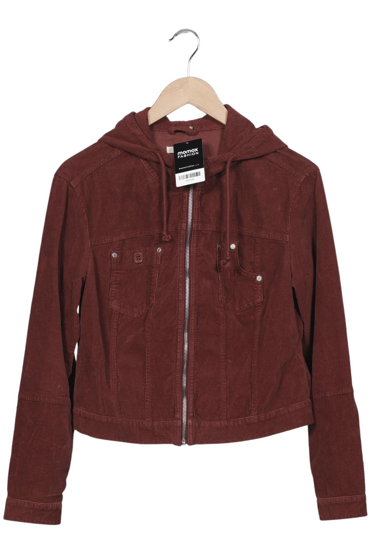 

Deerberg Damen Jacke, bordeaux, Gr. 36