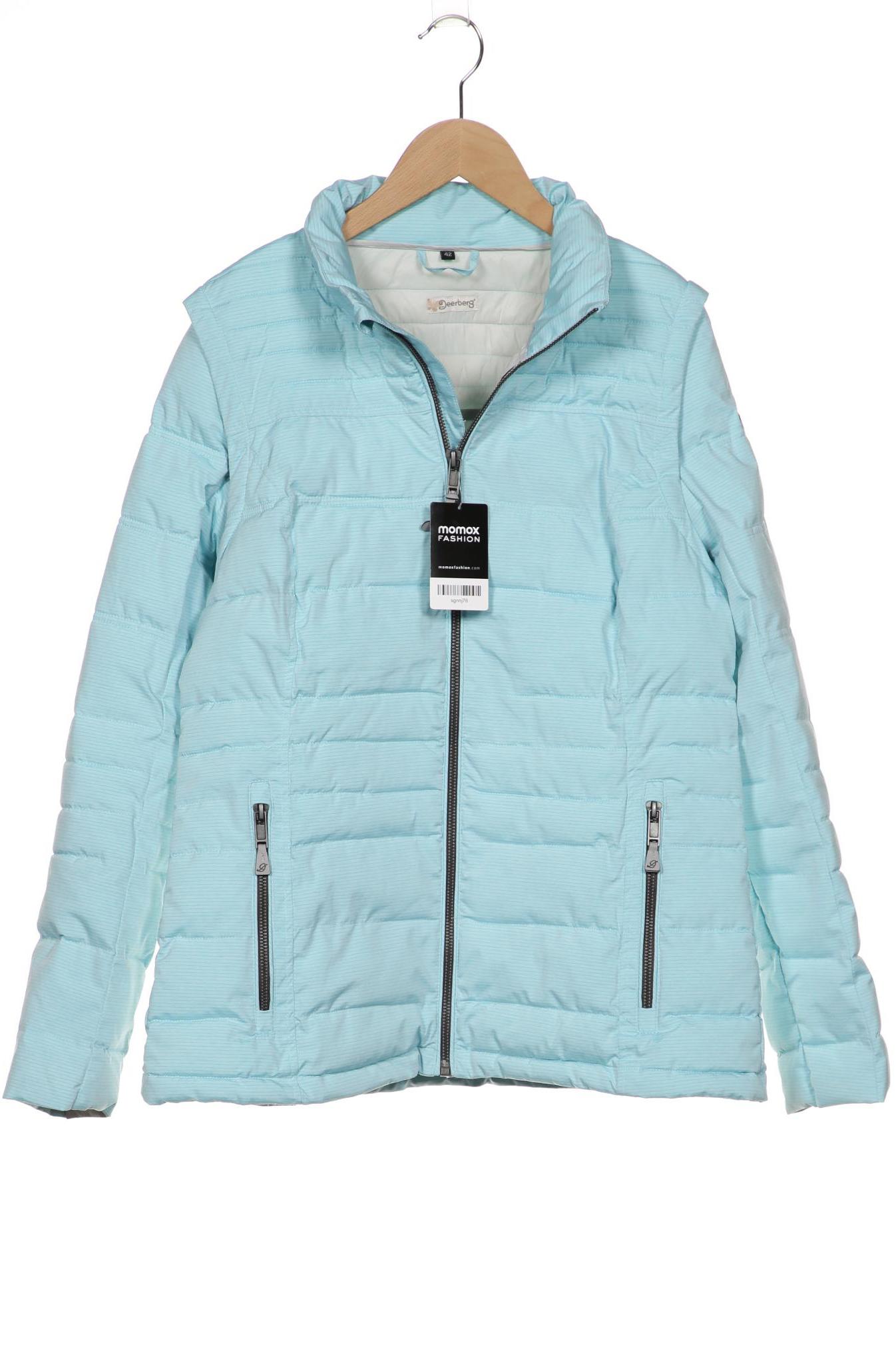 

Deerberg Damen Jacke, hellblau