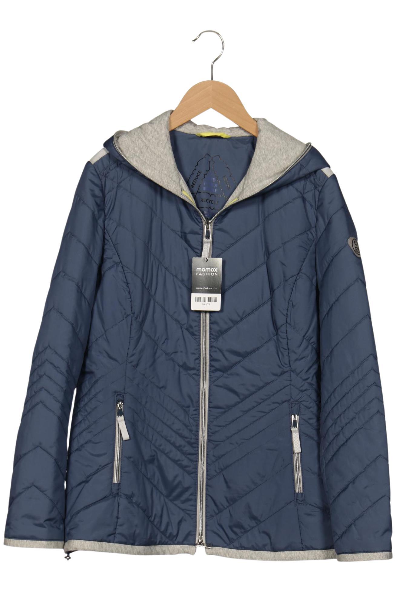 

Deerberg Damen Jacke, blau, Gr. 42