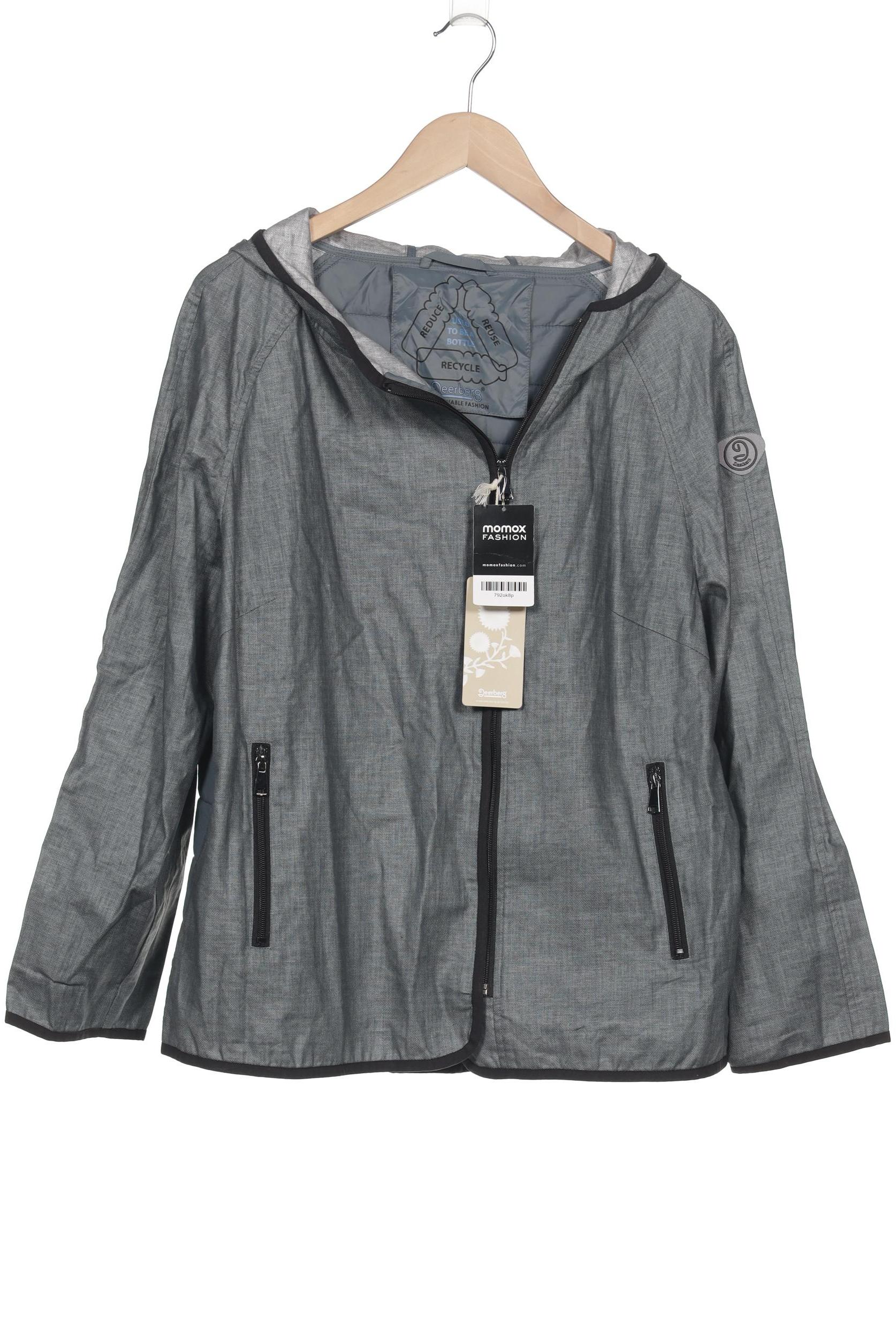 

Deerberg Damen Jacke, grau, Gr. 46