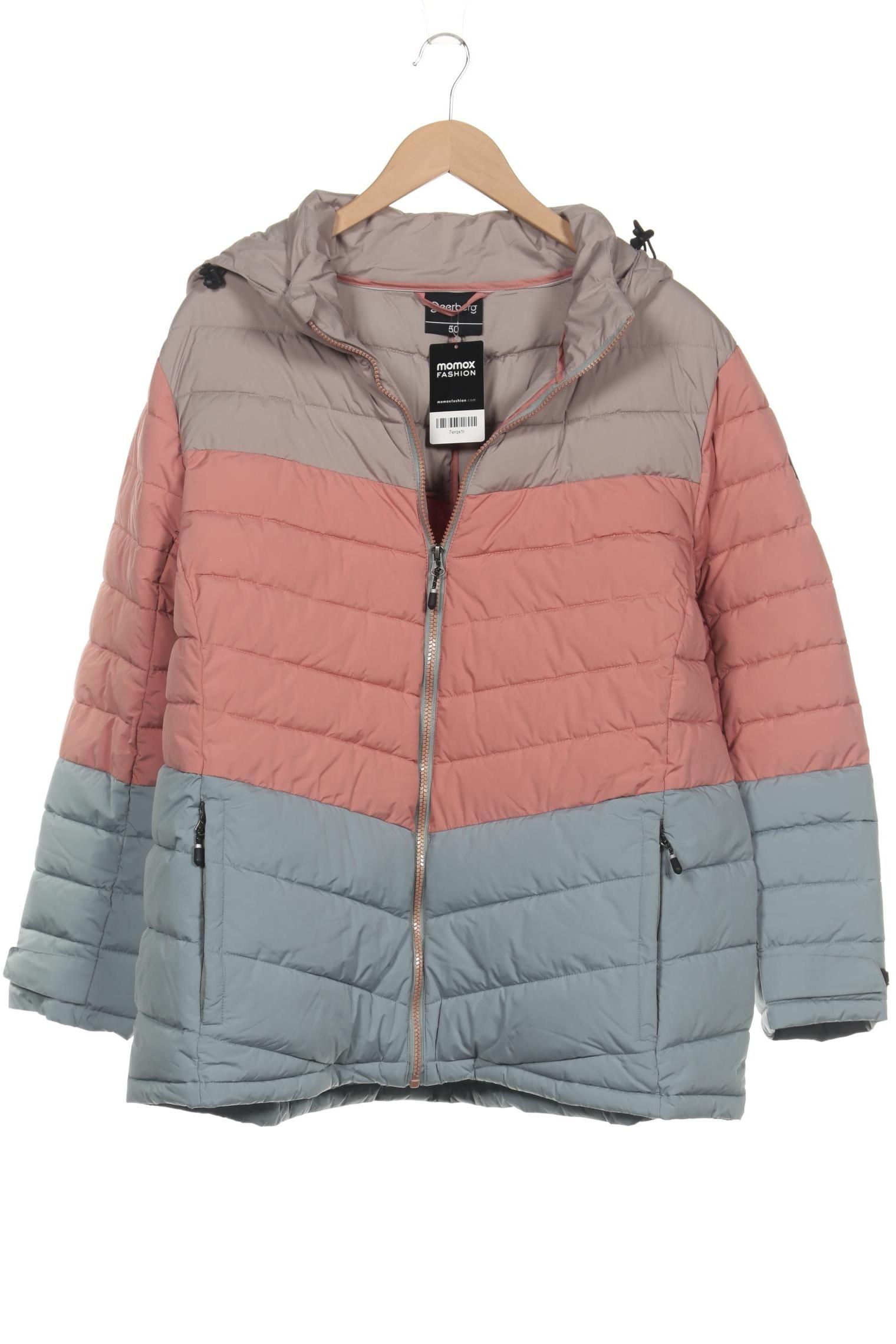 

Deerberg Damen Jacke, mehrfarbig, Gr. 50