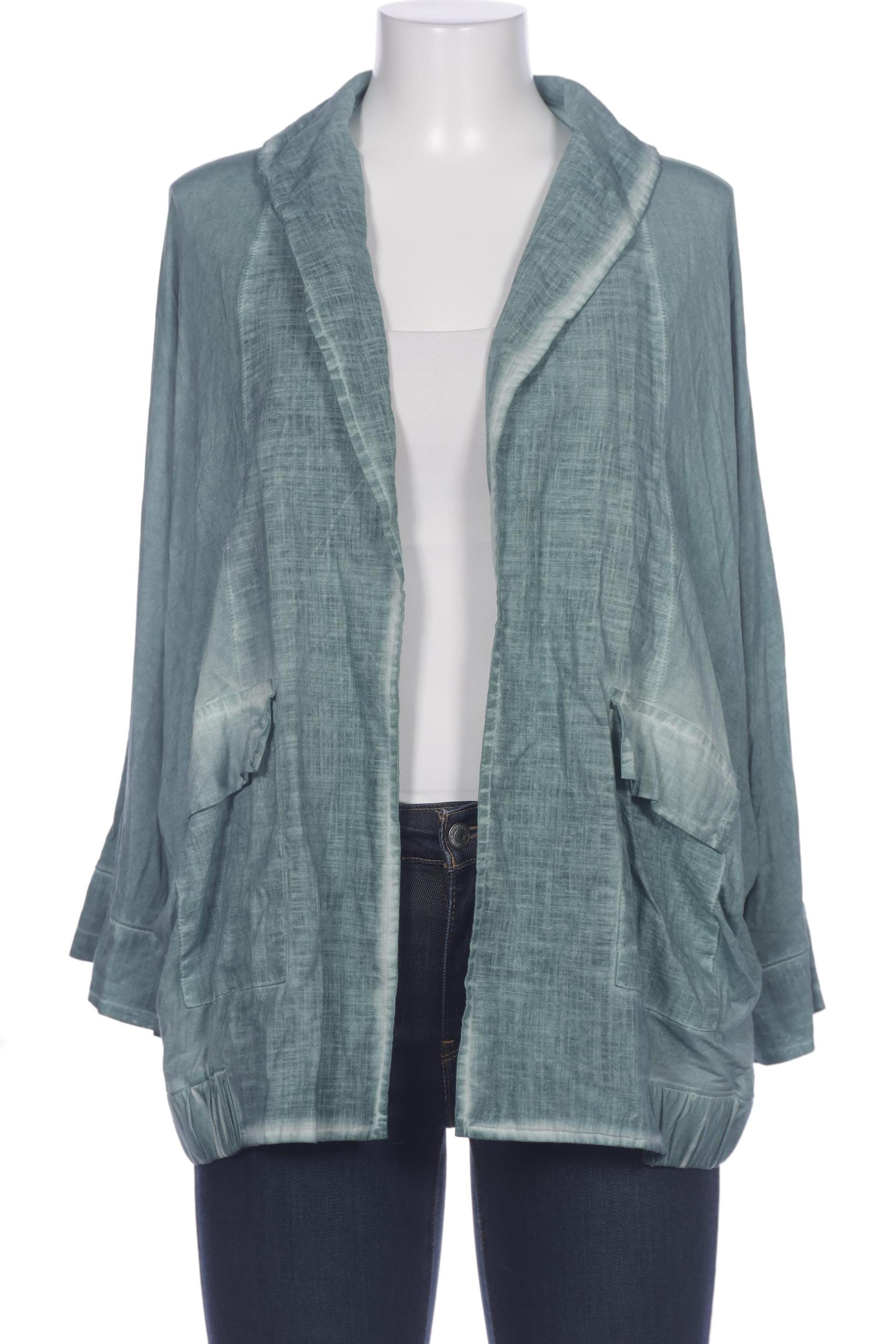 

Deerberg Damen Jacke, türkis, Gr. 42