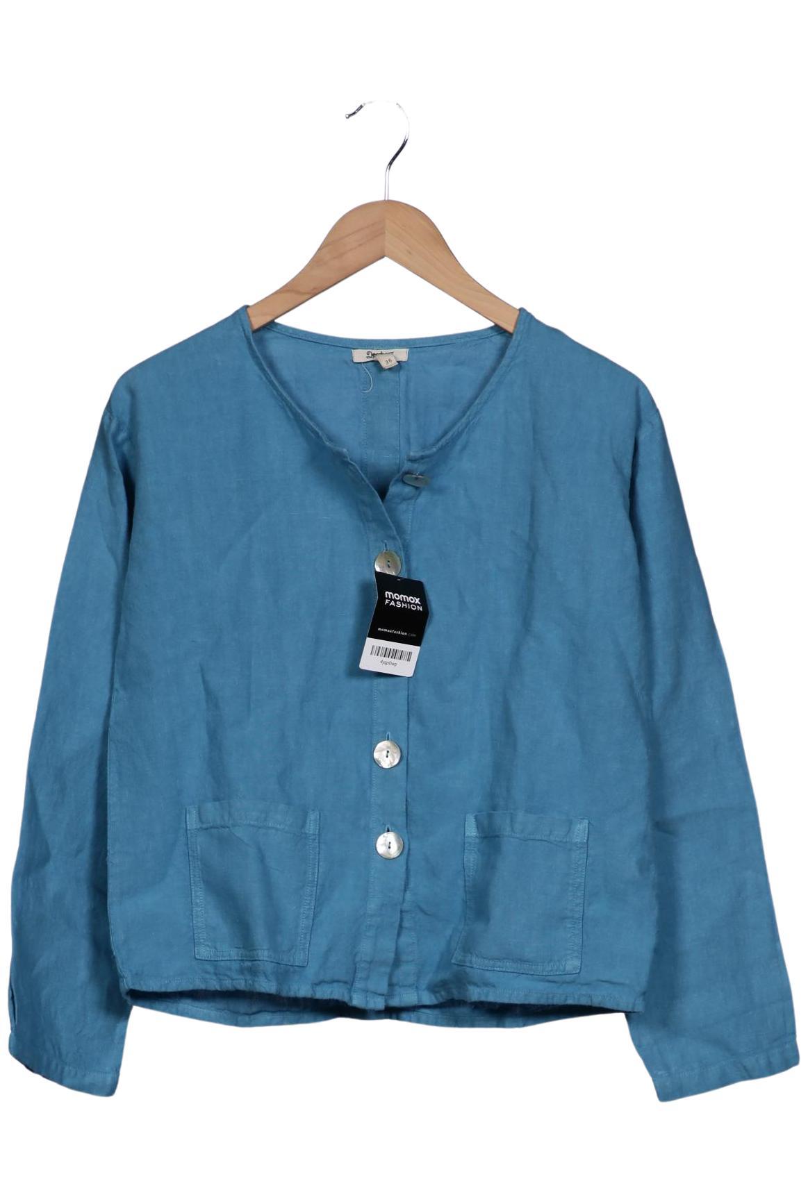 

Deerberg Damen Jacke, blau, Gr. 36