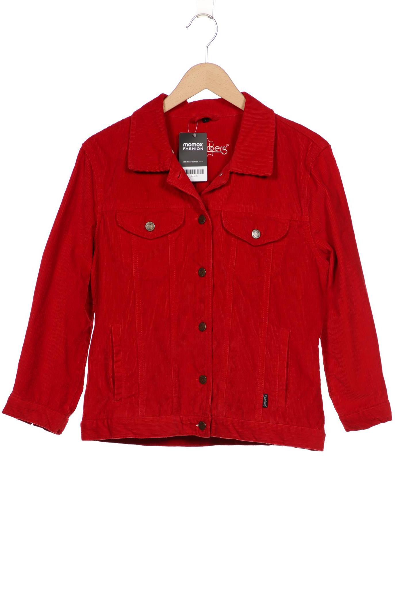 

Deerberg Damen Jacke, rot