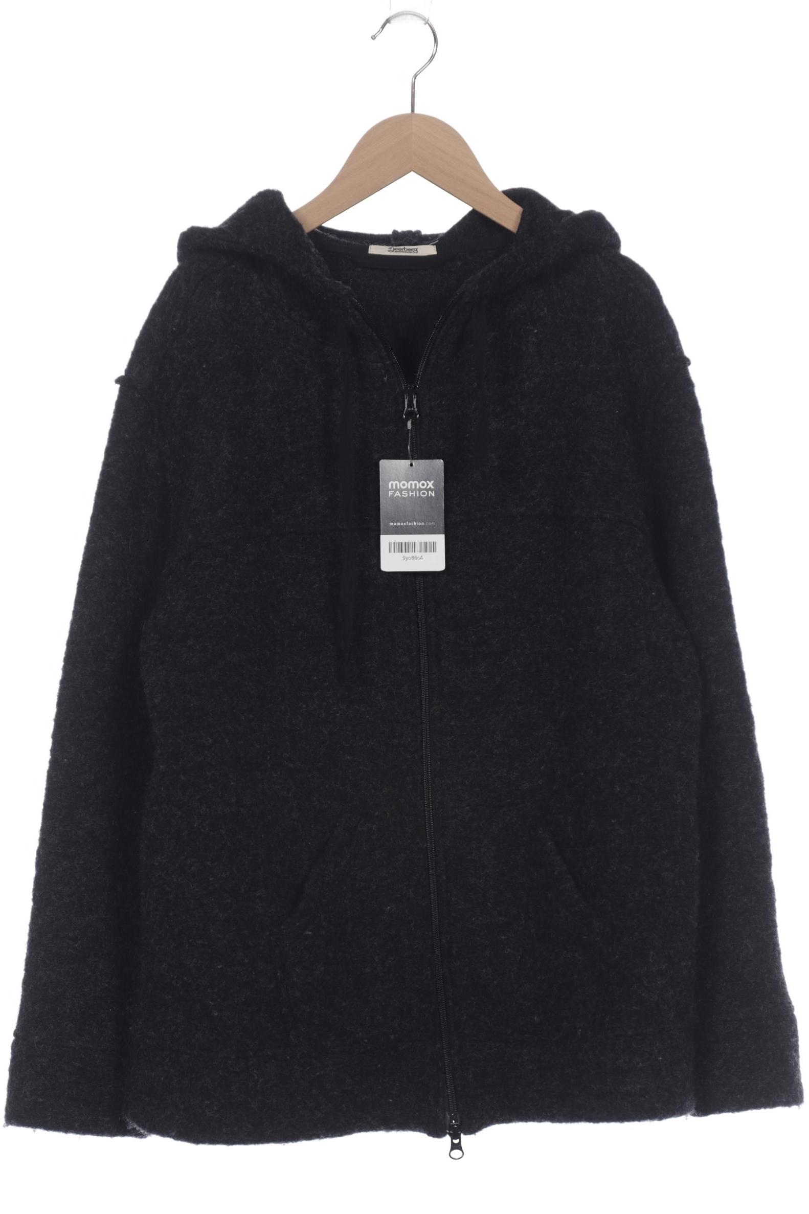 

Deerberg Damen Jacke, schwarz, Gr. 44