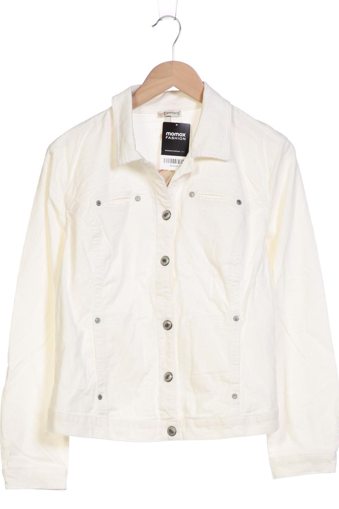 

Deerberg Damen Jacke, cremeweiß, Gr. 42