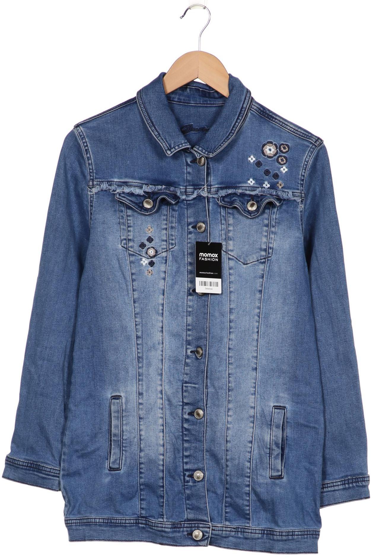 

Deerberg Damen Jacke, blau