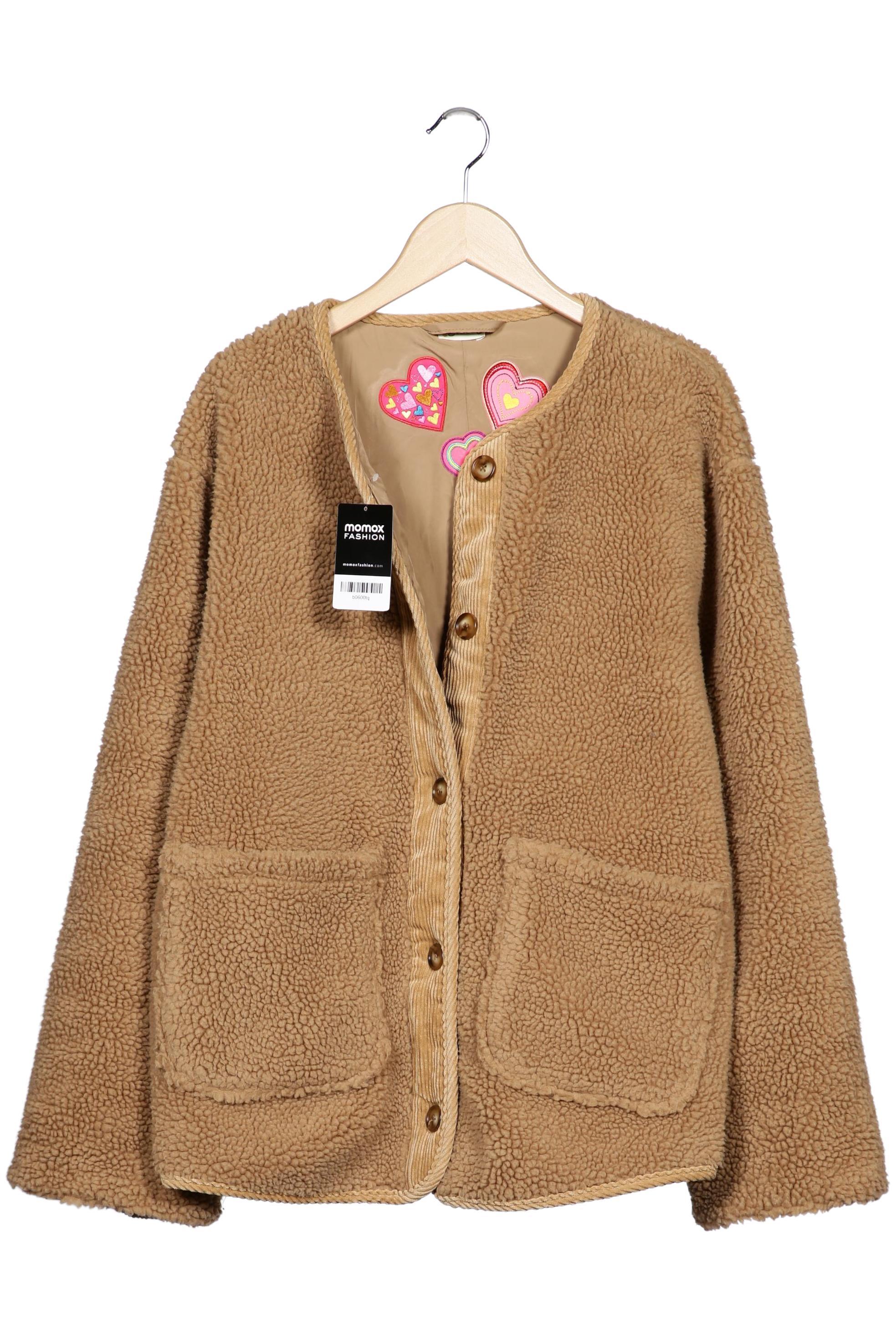 

Deerberg Damen Jacke, beige, Gr. 42