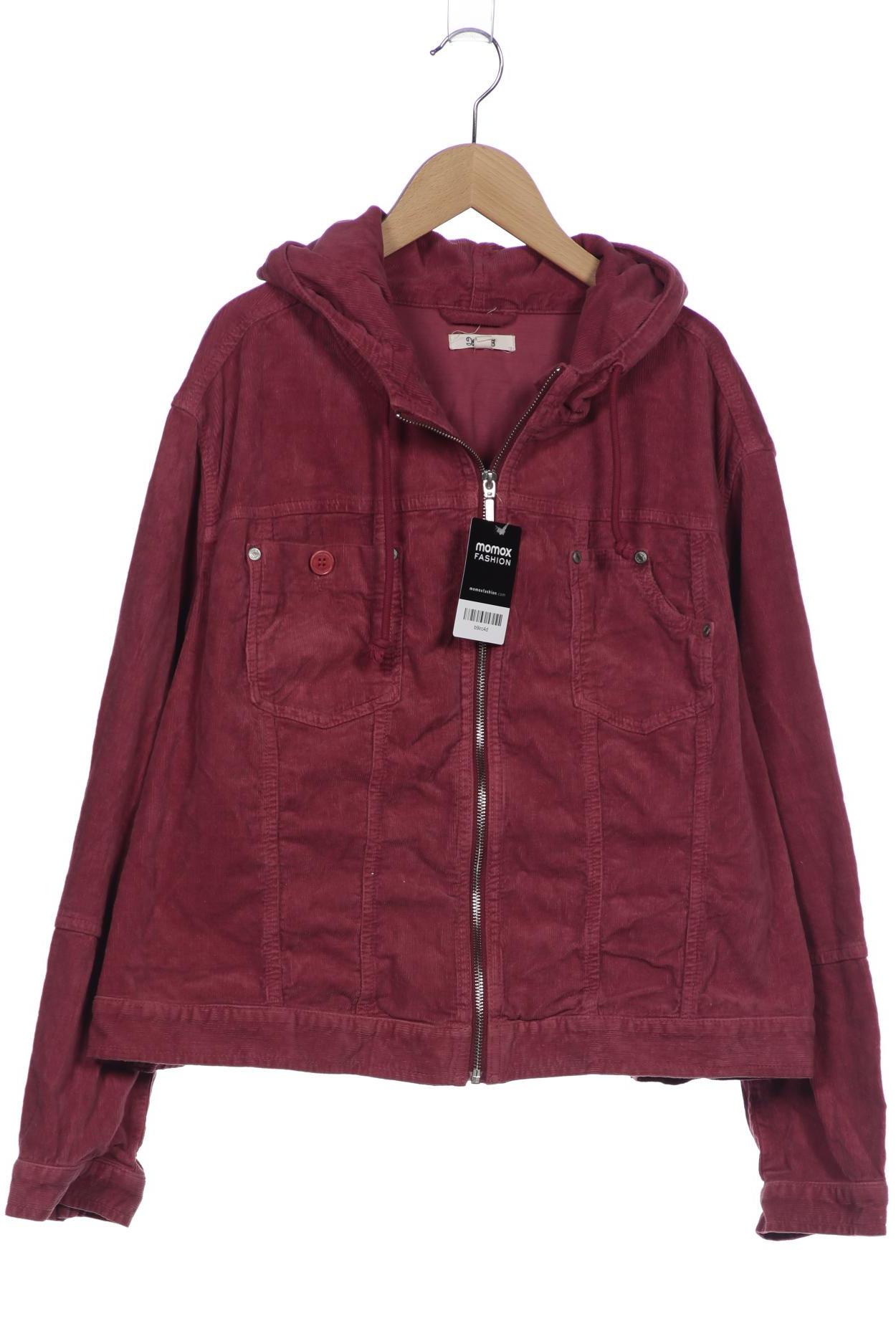

Deerberg Damen Jacke, bordeaux, Gr. 44
