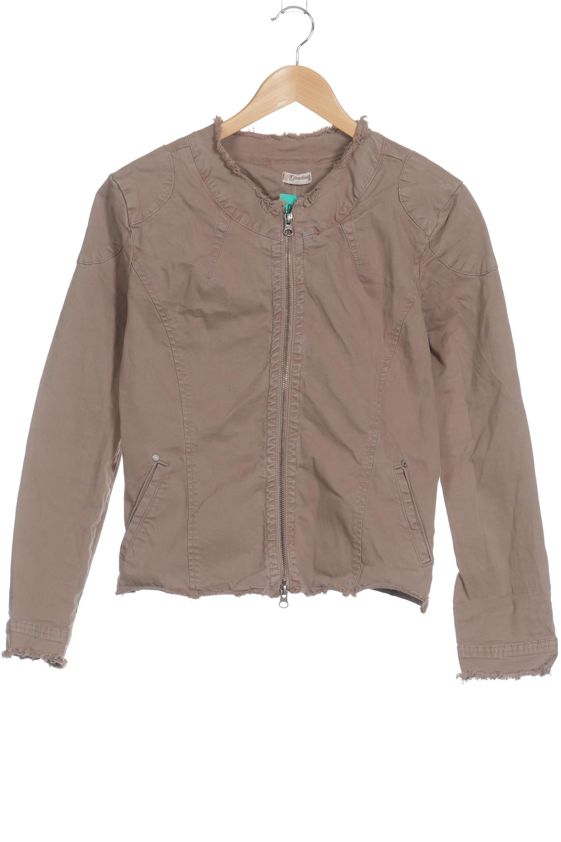 

Deerberg Damen Jacke, braun, Gr. 36