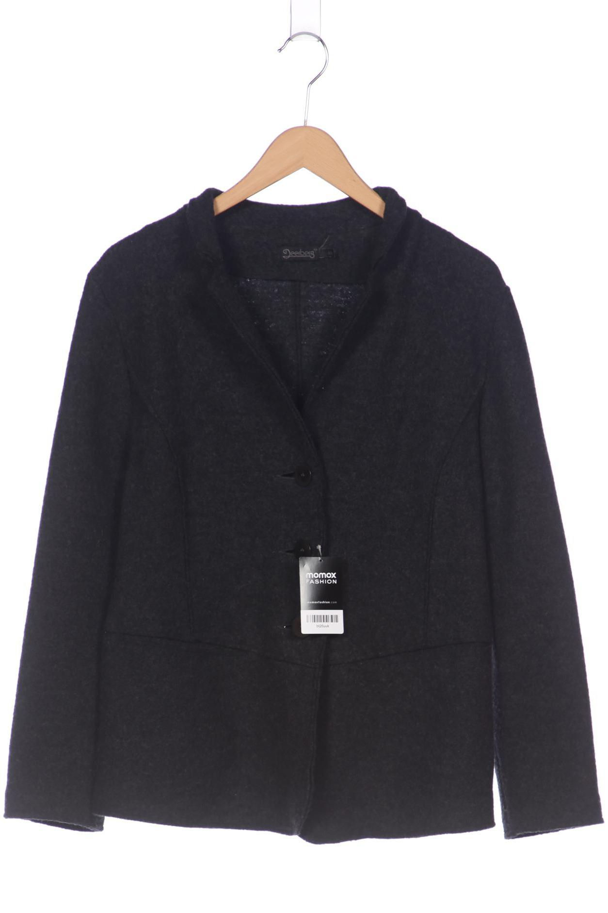 

Deerberg Damen Jacke, grau, Gr. 46