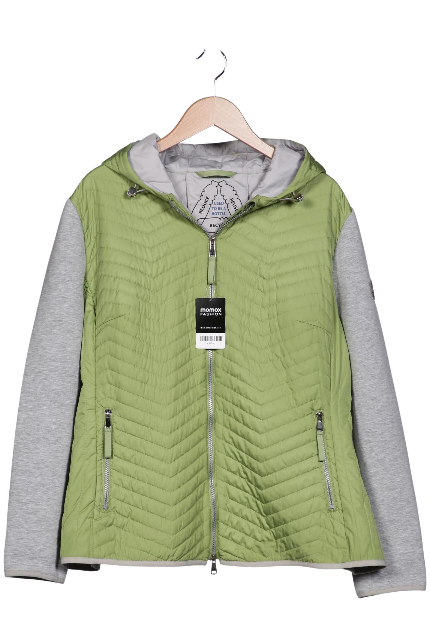 

Deerberg Damen Jacke, hellgrün, Gr. 52